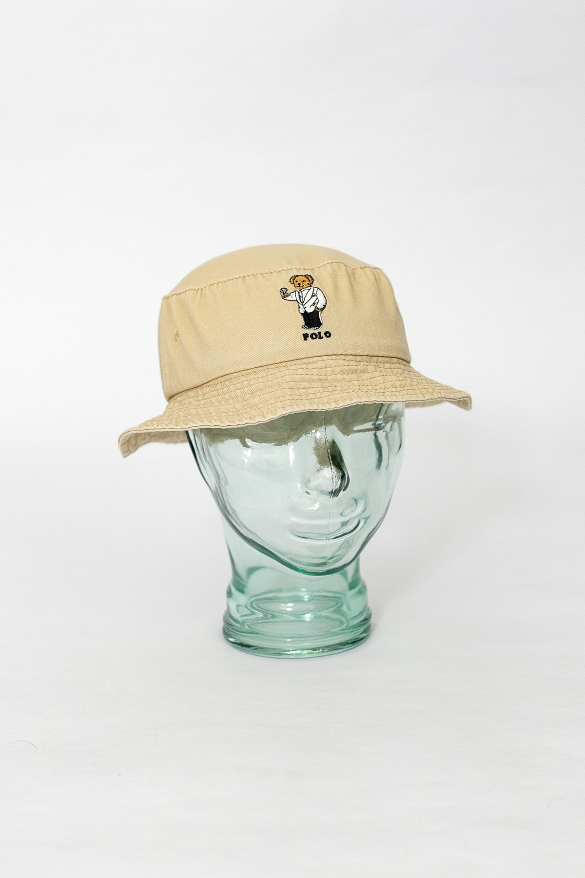 Ralph Lauren Polo Bear Bucket Hat