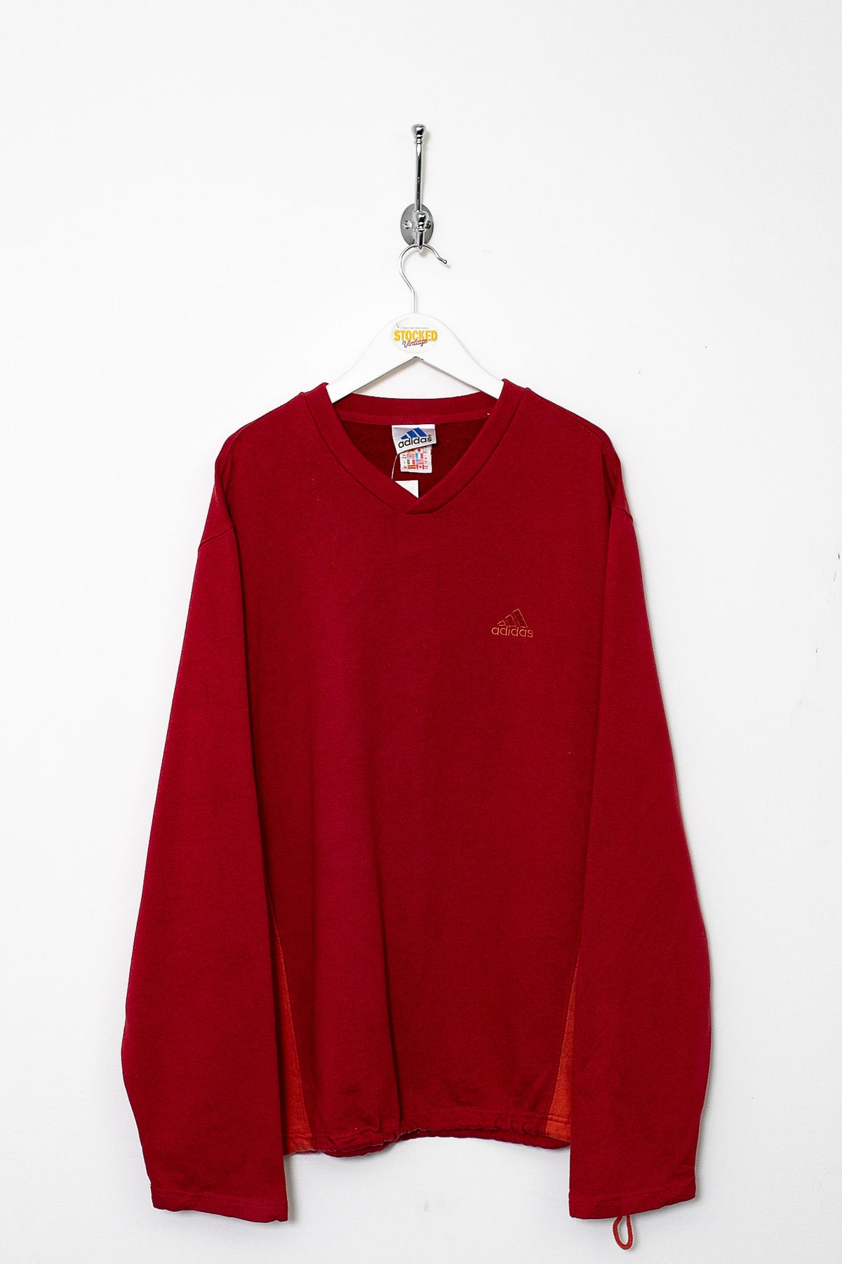 00s Adidas Sweatshirt (L)