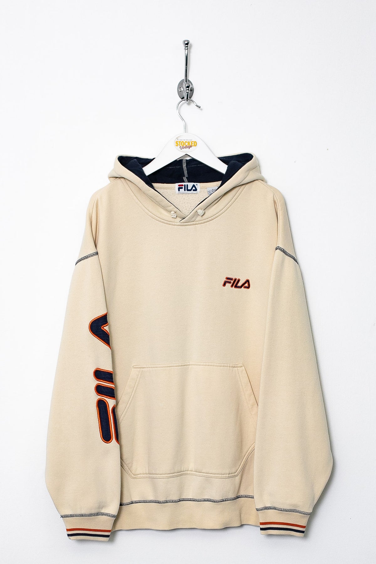 00s Fila Hoodie (L)