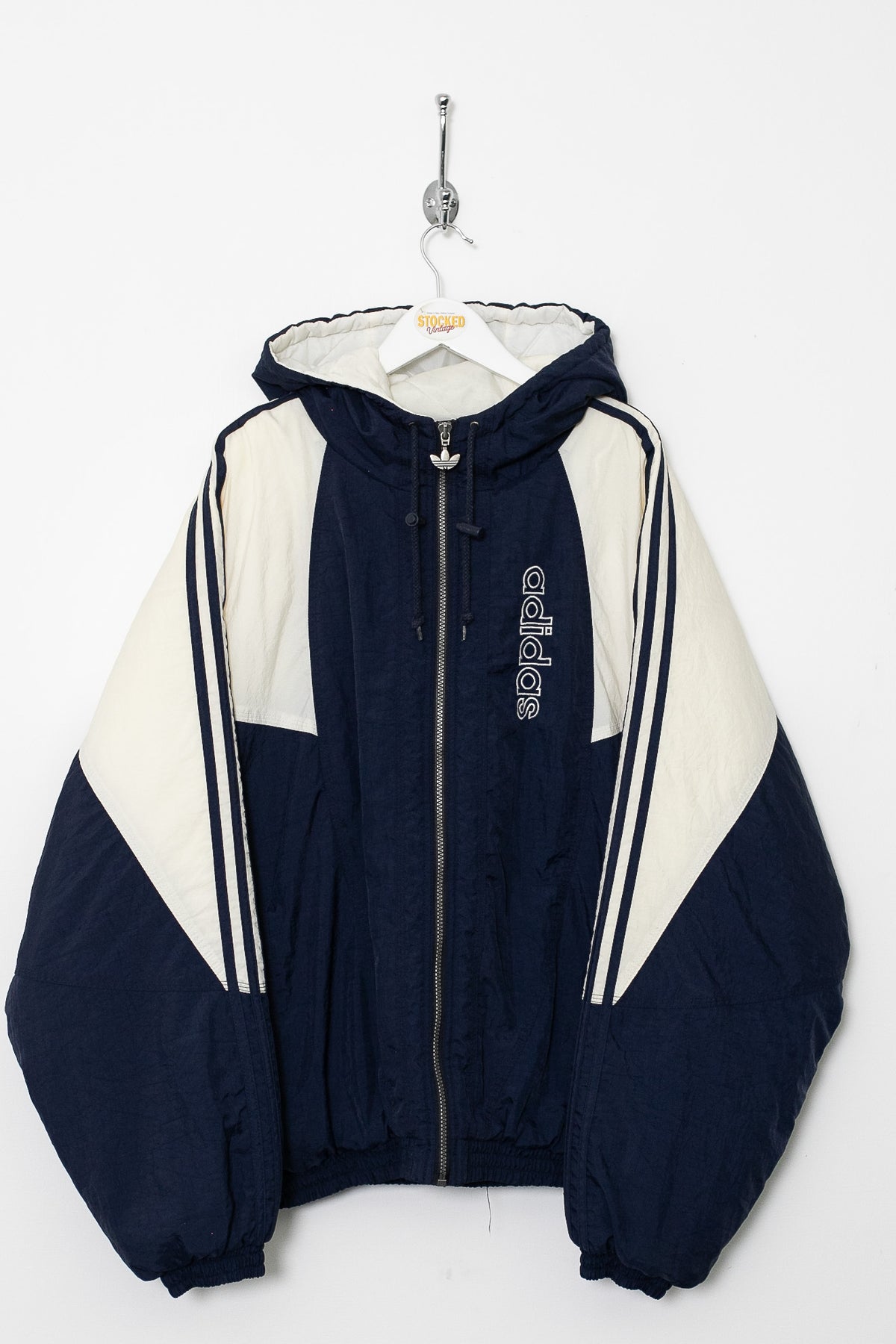 90s Adidas Padded Coat (L)