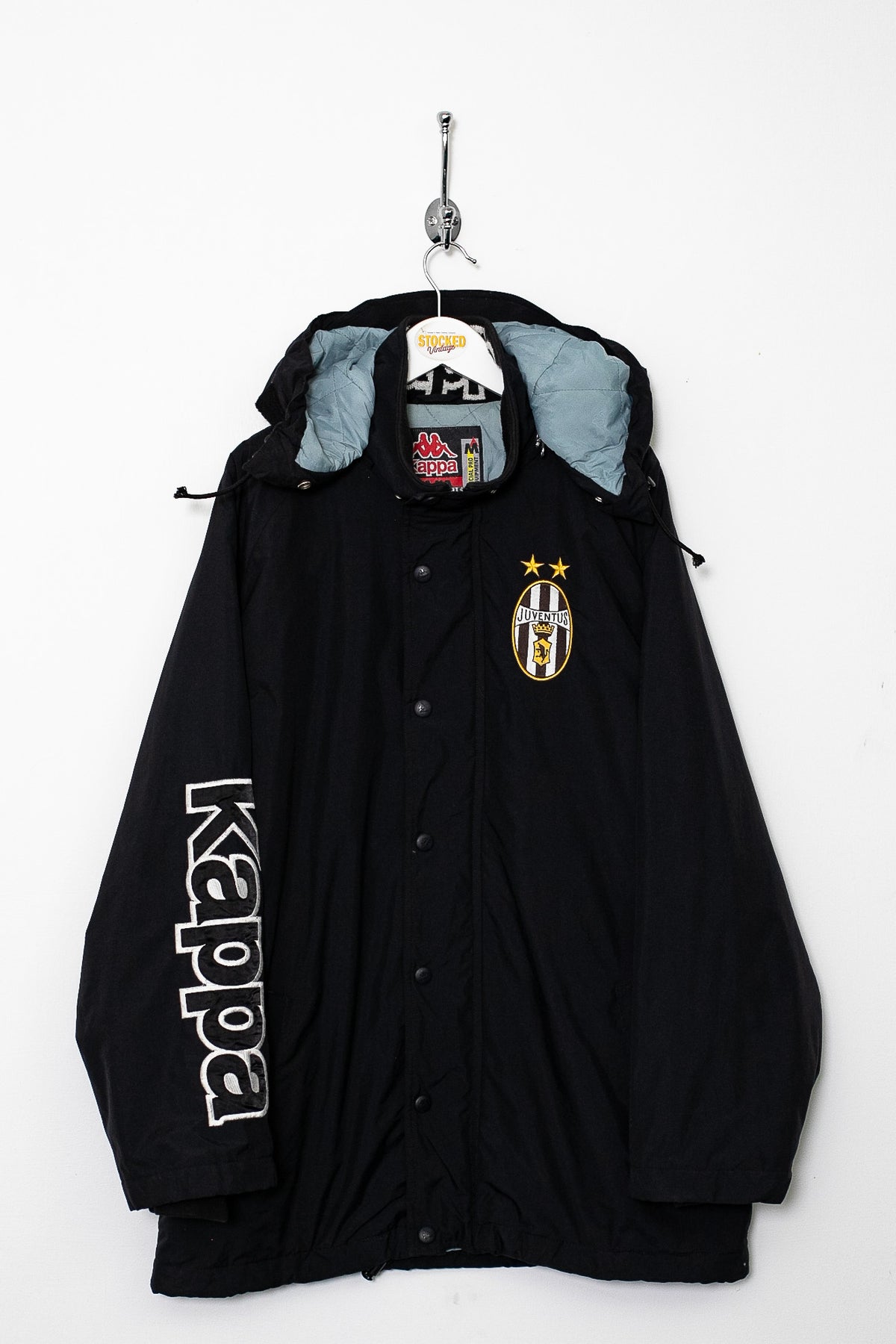 1997/98 Kappa Juventus Coat (XL)