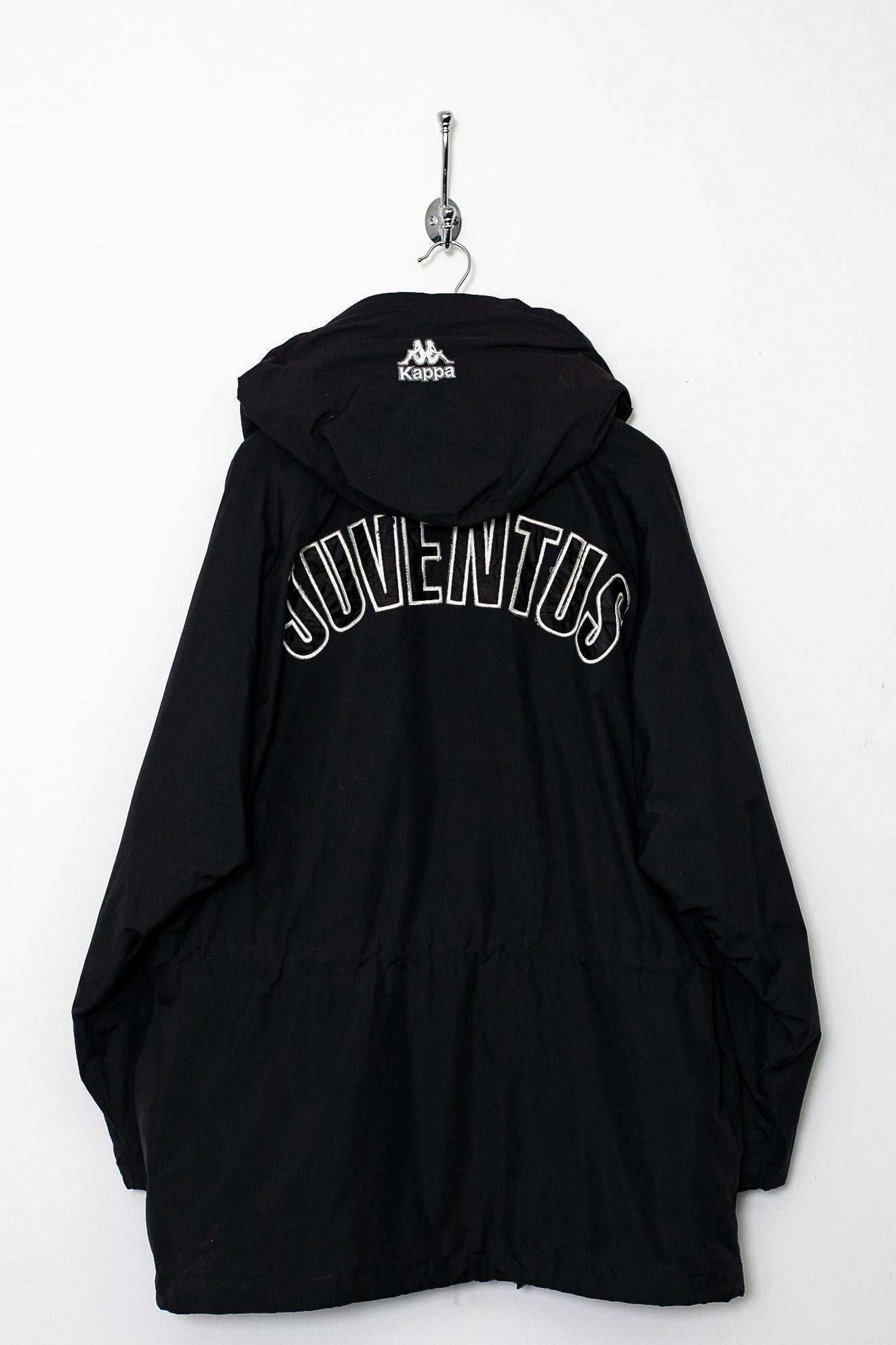 1997/98 Kappa Juventus Coat (XL) – Stocked Vintage