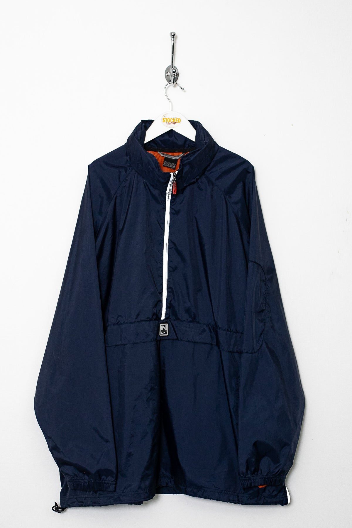 00s Nike 1/4 Zip Jacket (XXL)