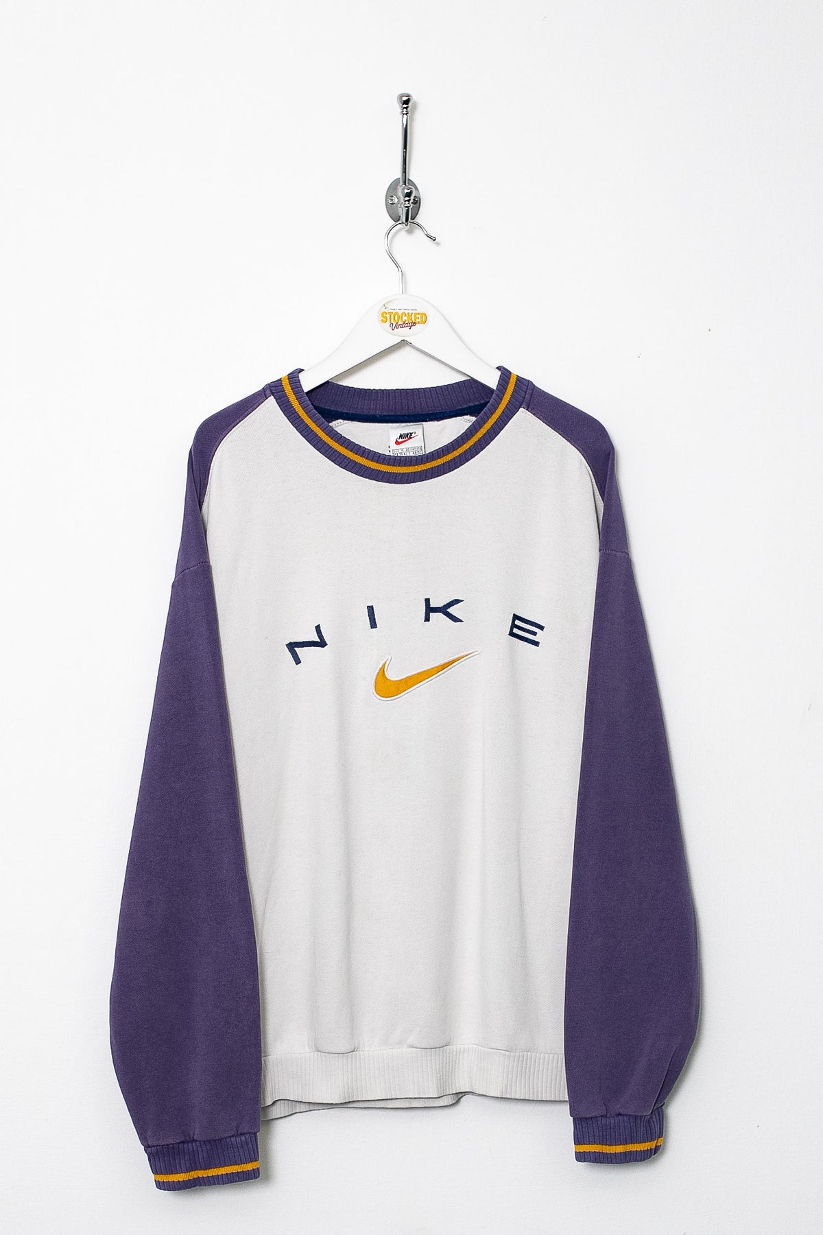 90s Nike Sweatshirt (M)