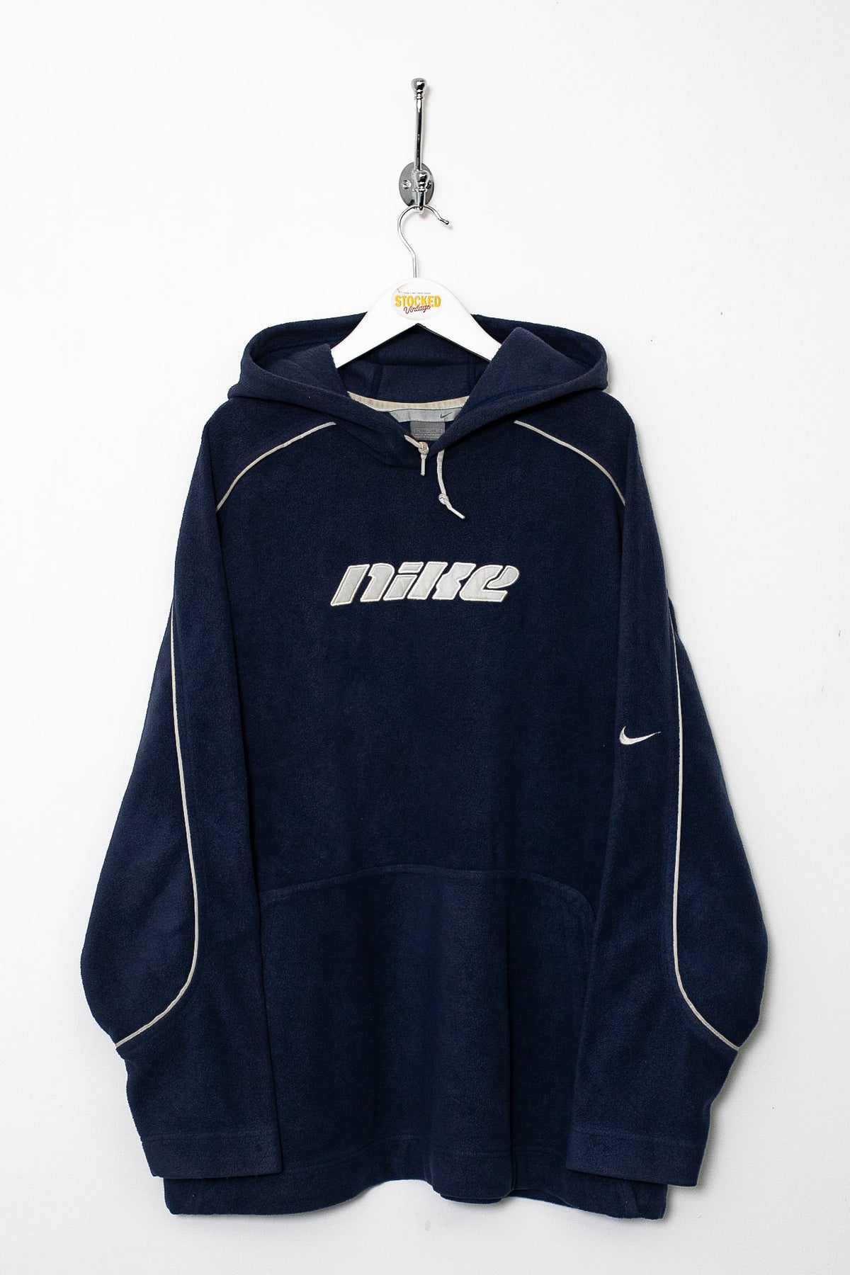 00s Nike Fleece Hoodie (XL)