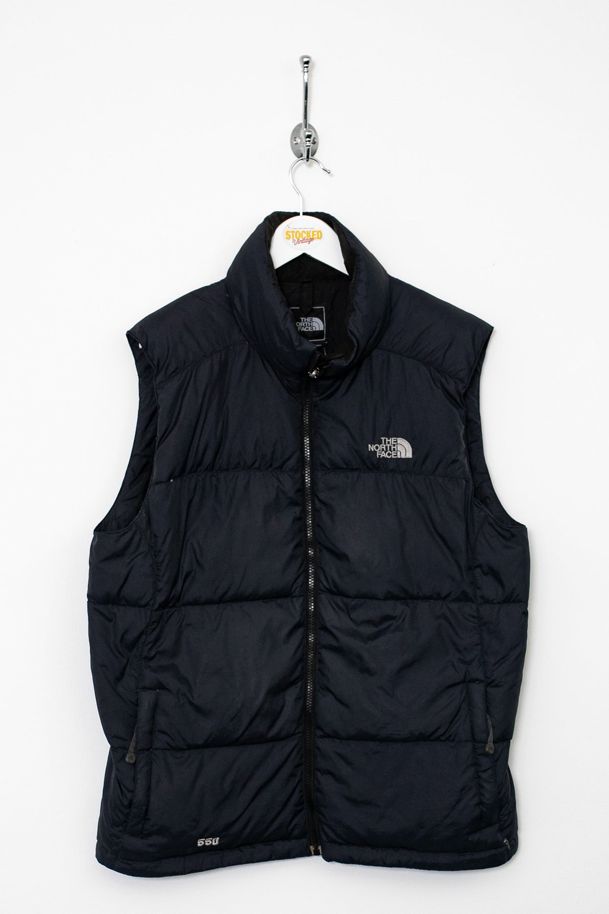 The north face hot sale vest 550