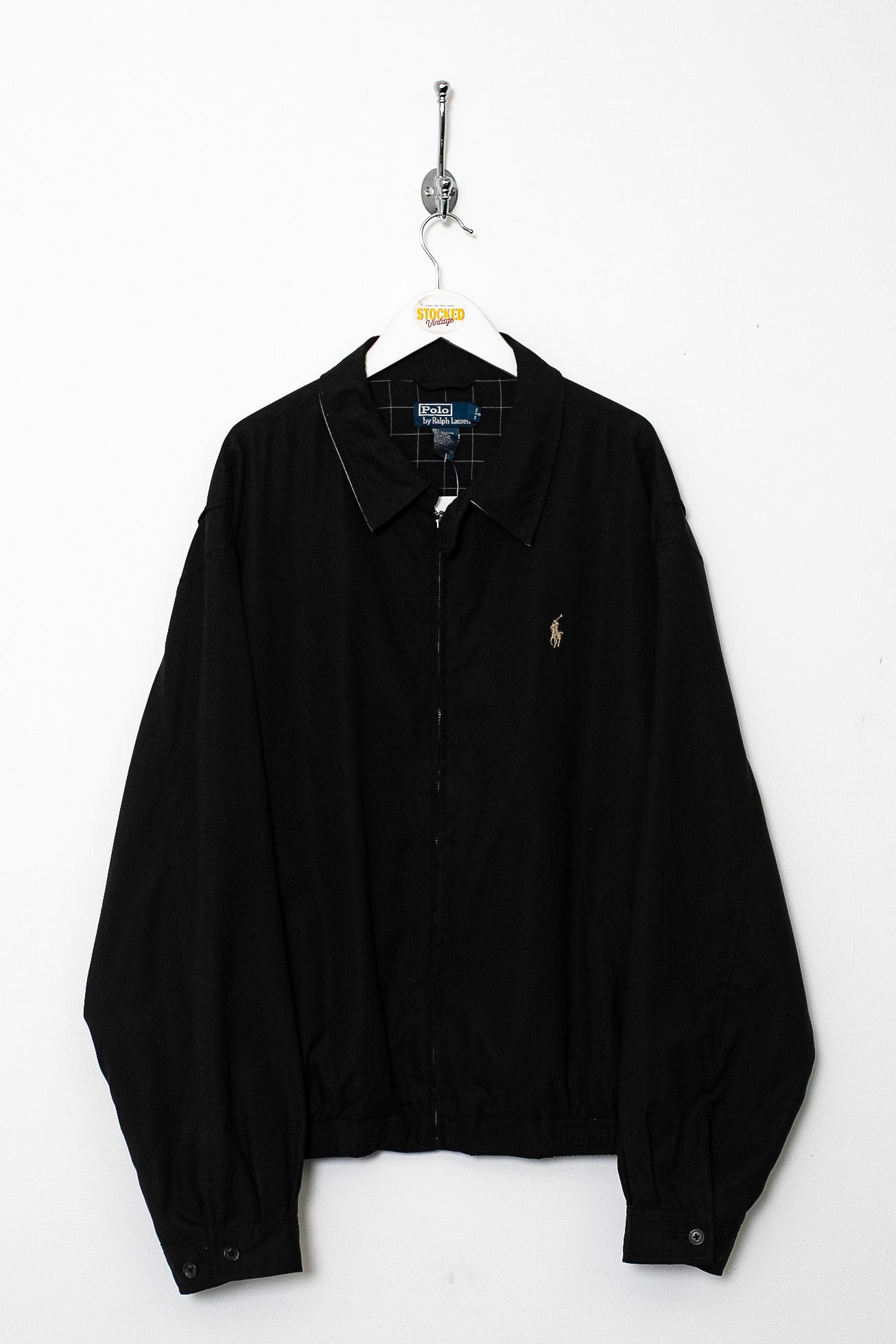 Harrington Jackets – Stocked Vintage