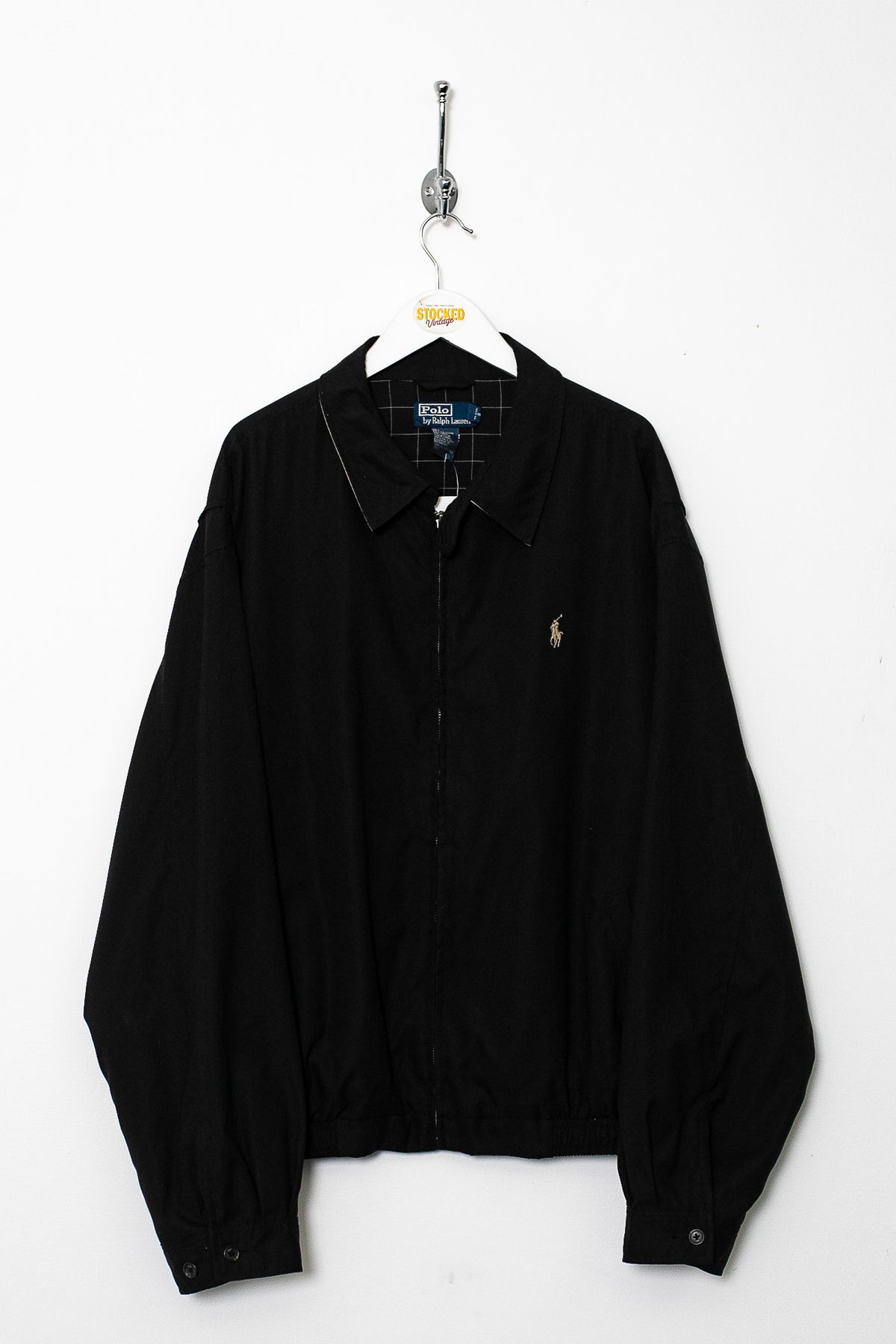 00s Ralph Lauren Harrington Jacket (XXL)