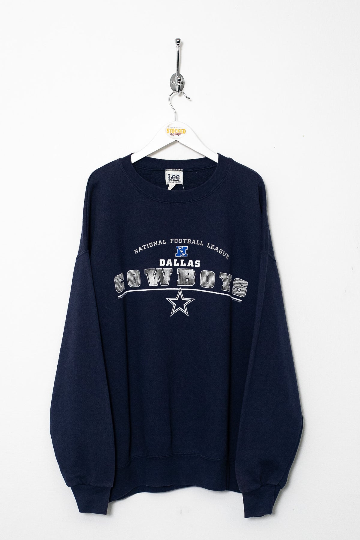 00s NFL Dallas Cowboys Sweatshirt (XL)