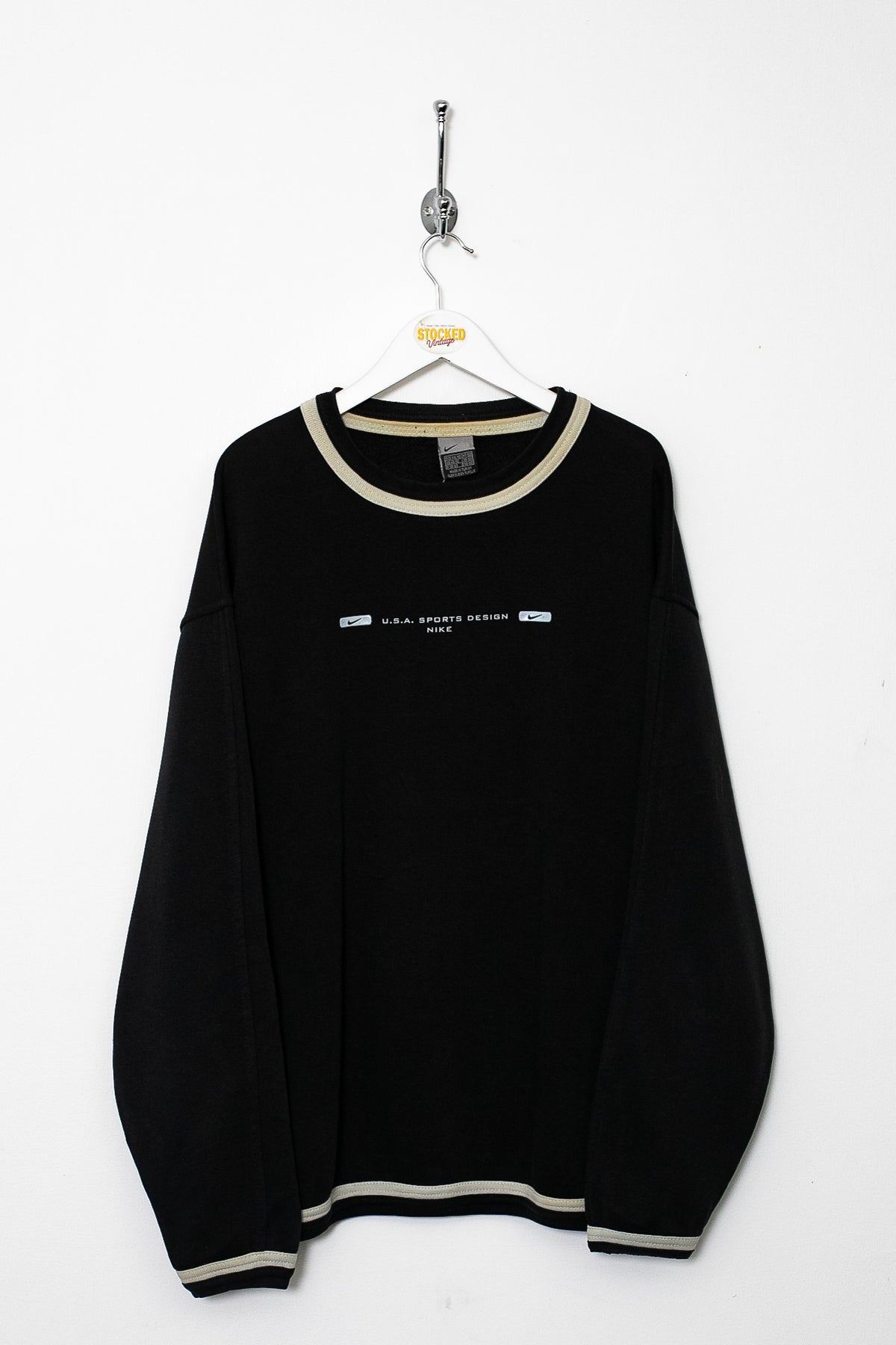 00s Nike Sweatshirt (XXL)