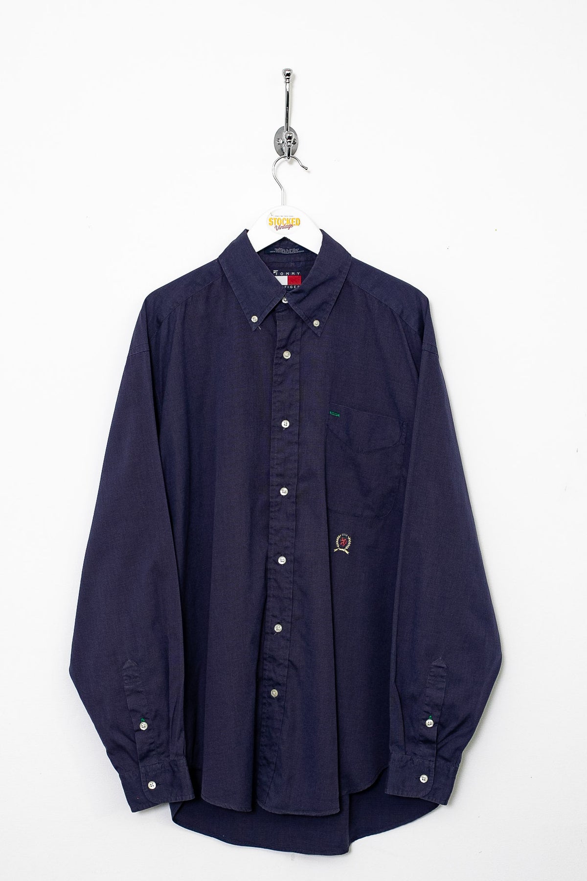 90s Tommy Hilfiger Shirt (M)