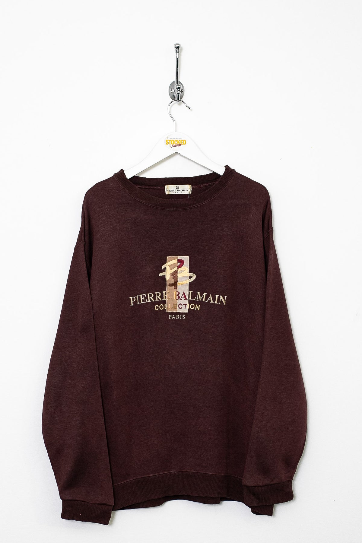 00s Pierre Balmain Sweatshirt (S)