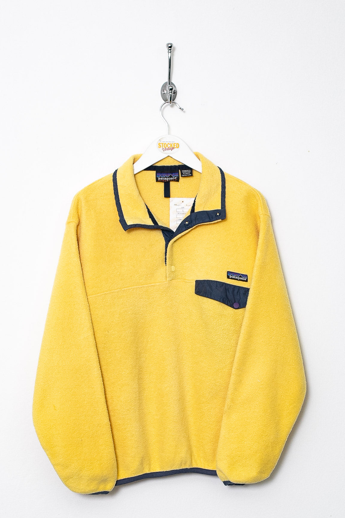 00s Patagonia Snap-T Fleece (S)