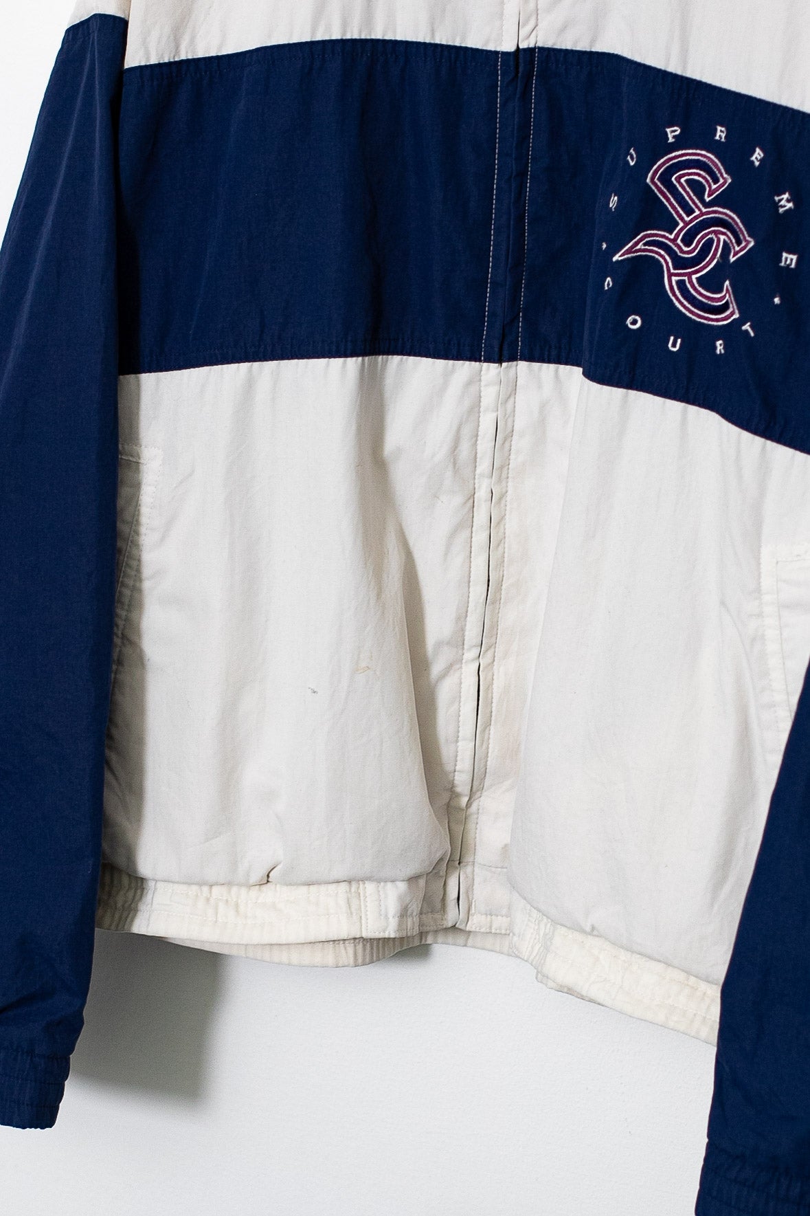 90s Nike Supreme Court Jacket (L) – Stocked Vintage