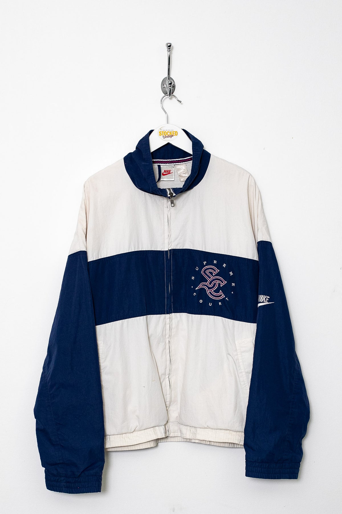90s Nike Supreme Court Jacket (L)