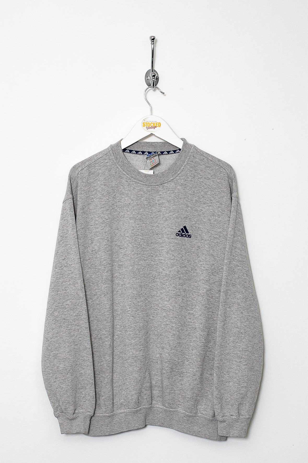 00s Adidas Sweatshirt (S)