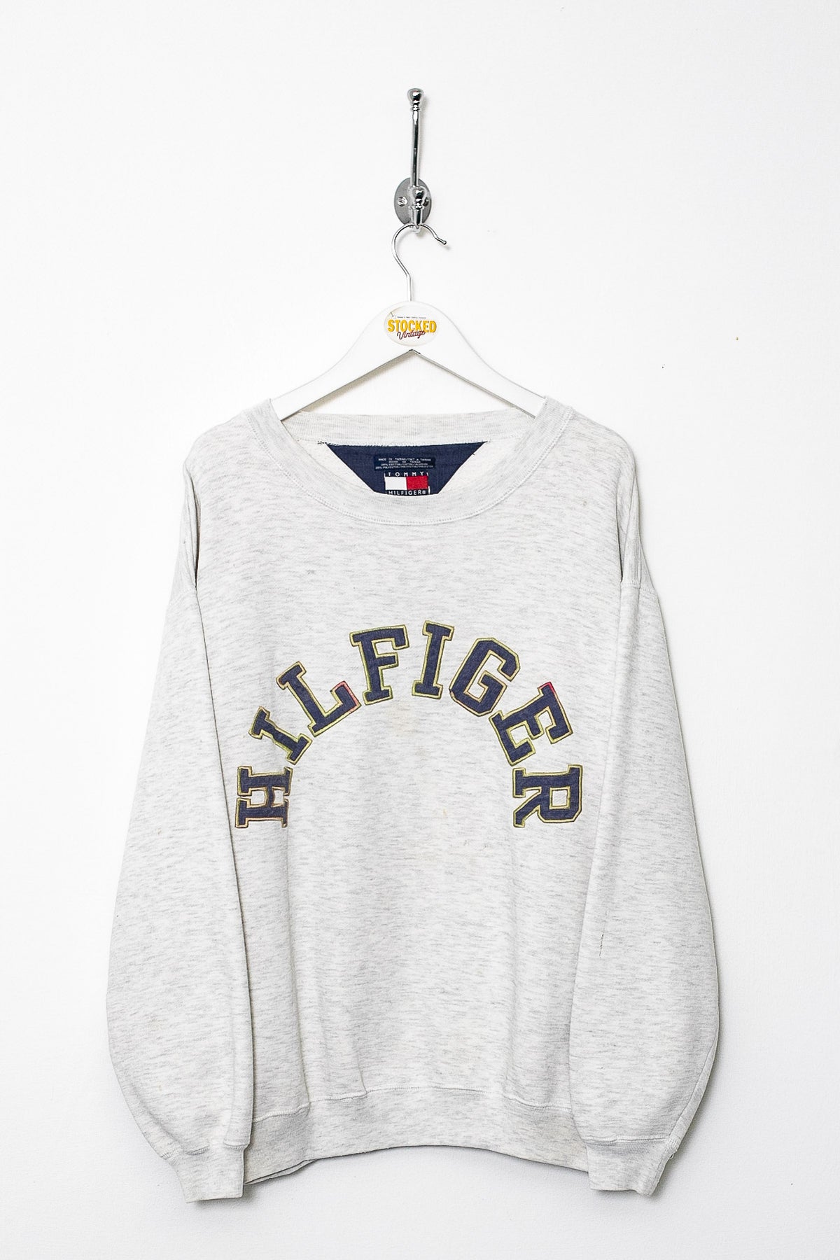 90s Tommy Hilfiger Sweatshirt (M)