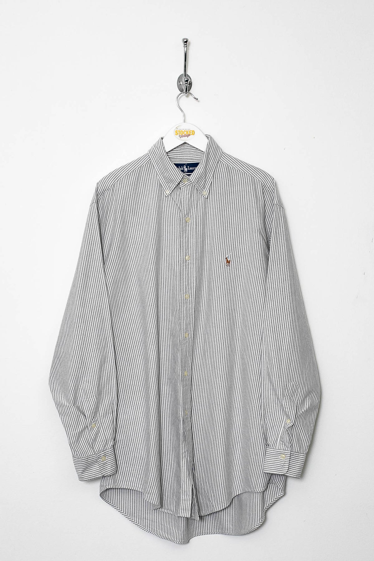 00s Ralph Lauren Shirt (L)
