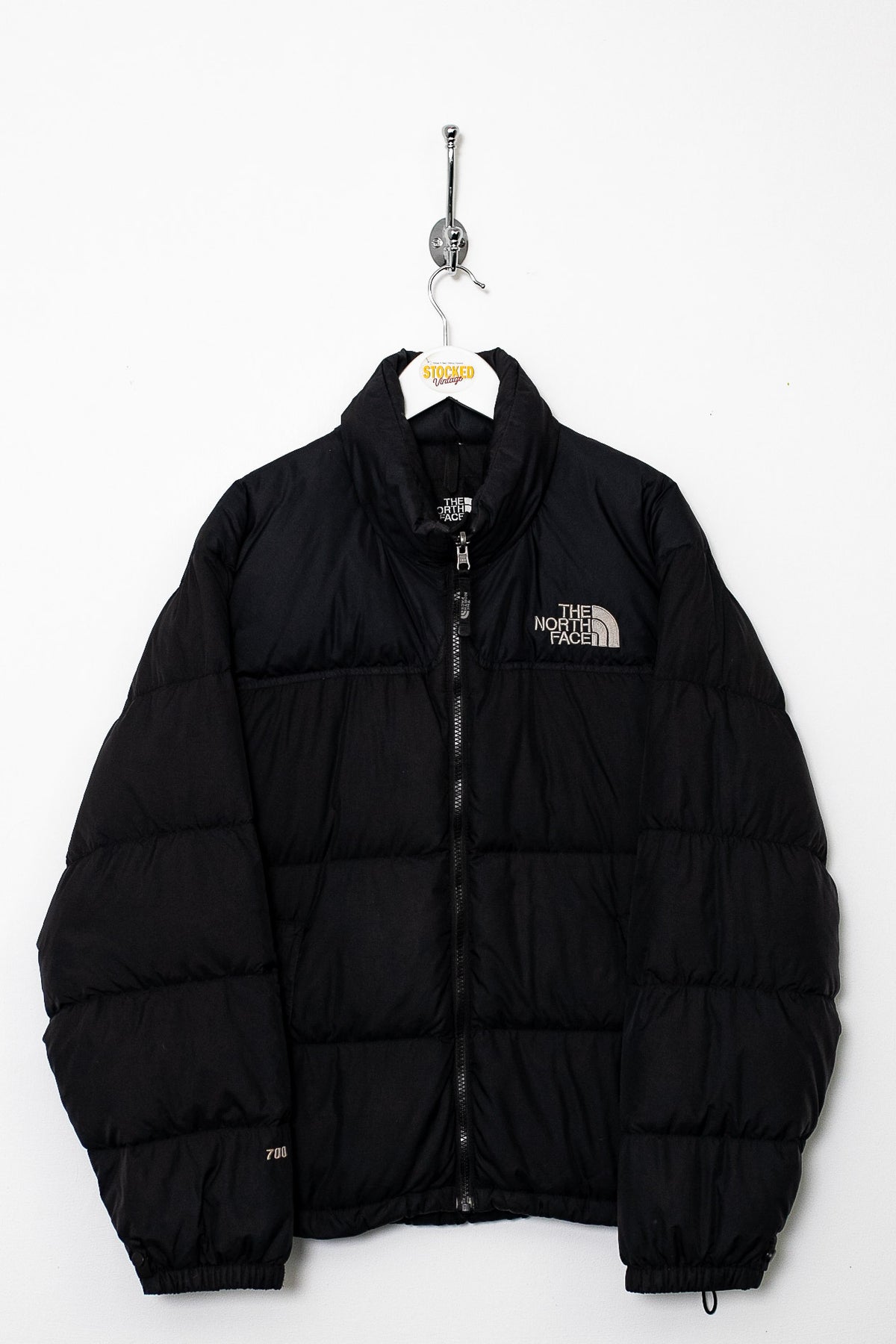 00s The North Face 700 Fill Nuptse Puffer Jacket (S)