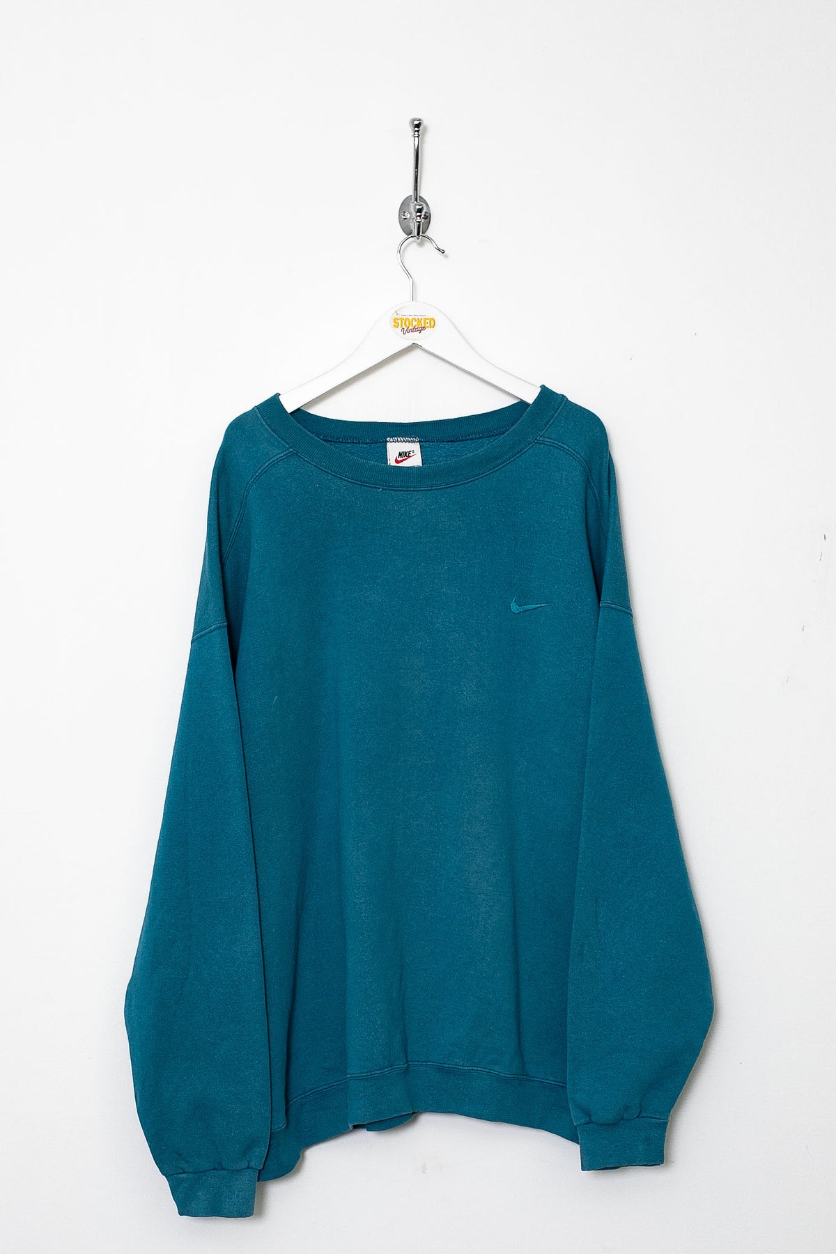 90s Nike Sweatshirt (XL)