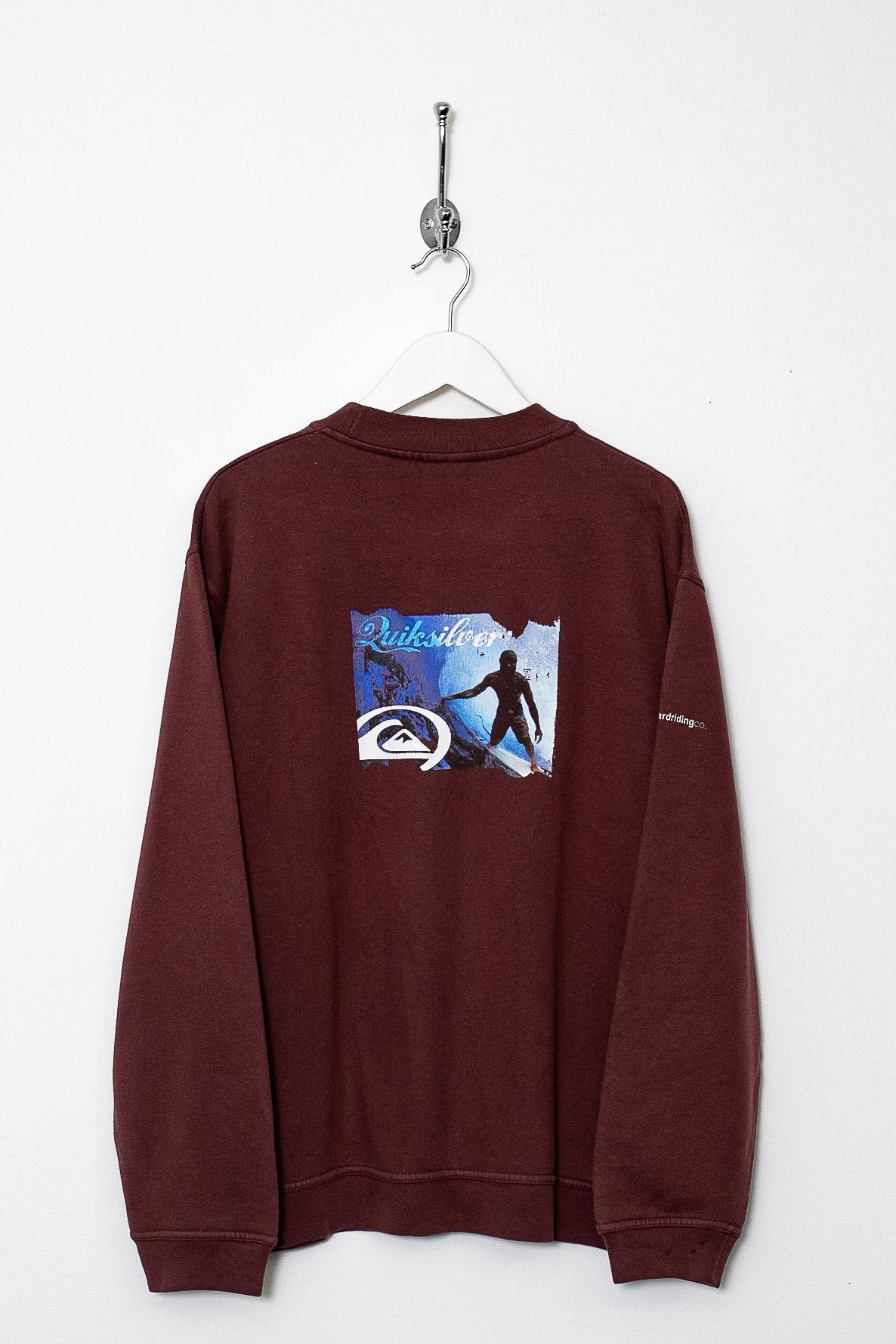 00s Quicksilver Sweatshirt (M)