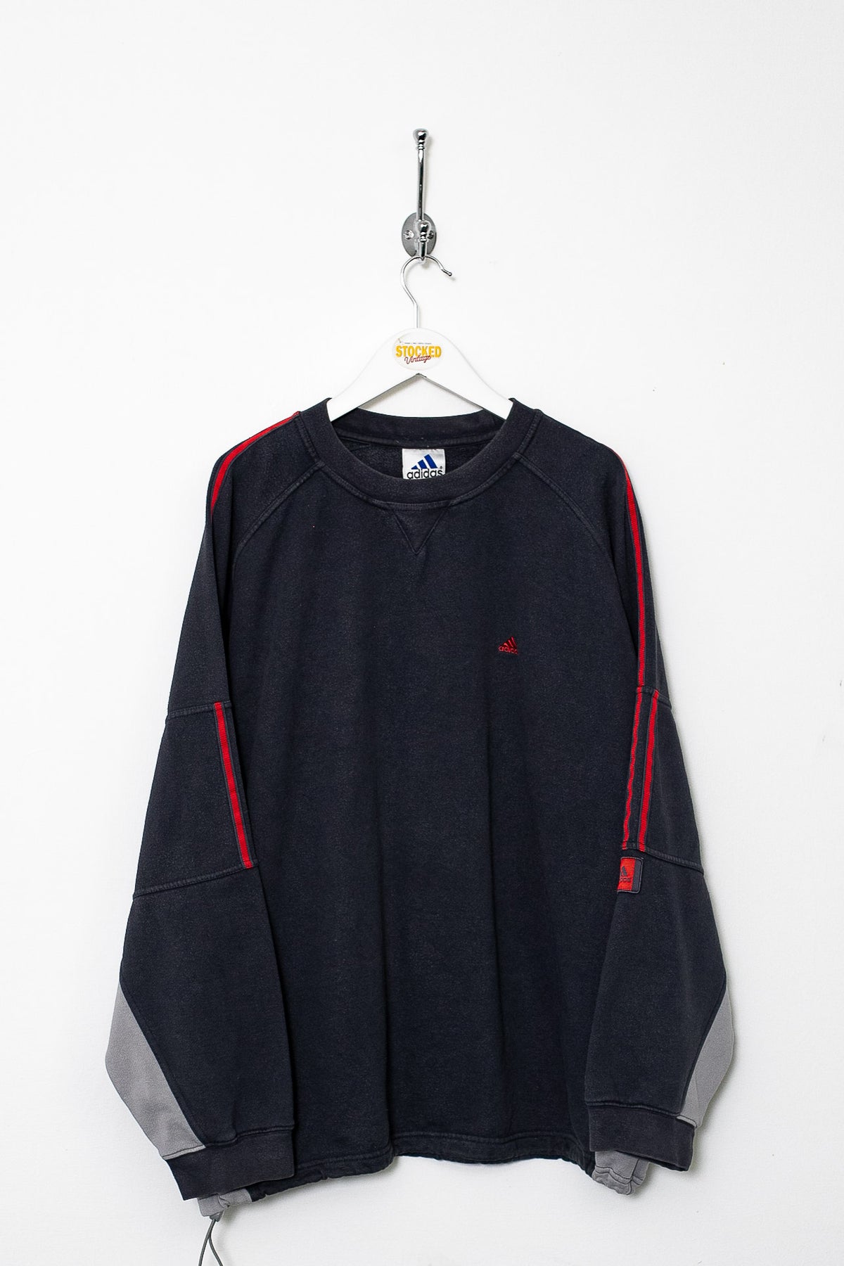 00s Adidas Sweatshirt (XL)