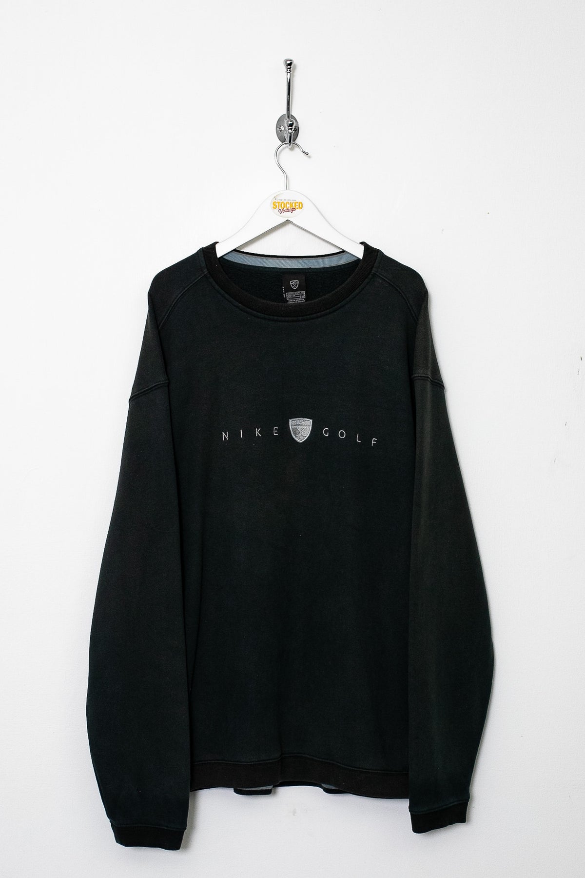 00s Nike Golf Sweatshirt (XXL)