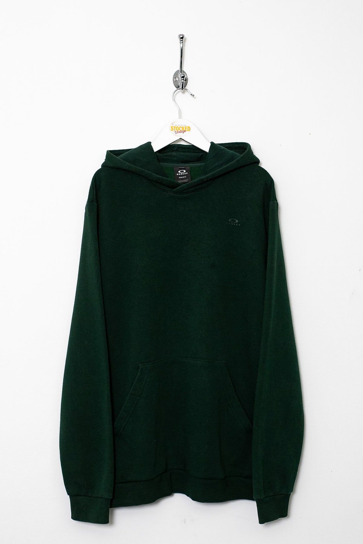 00s Oakley Hoodie (XL)
