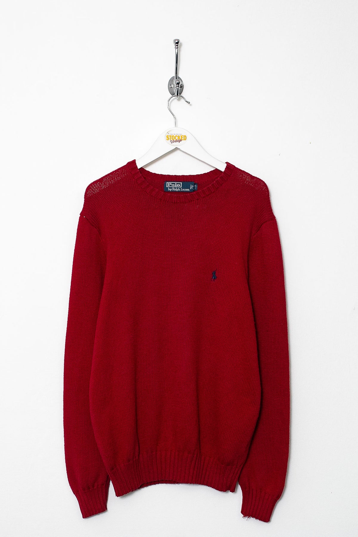 00s Ralph Lauren Knit Jumper (M)