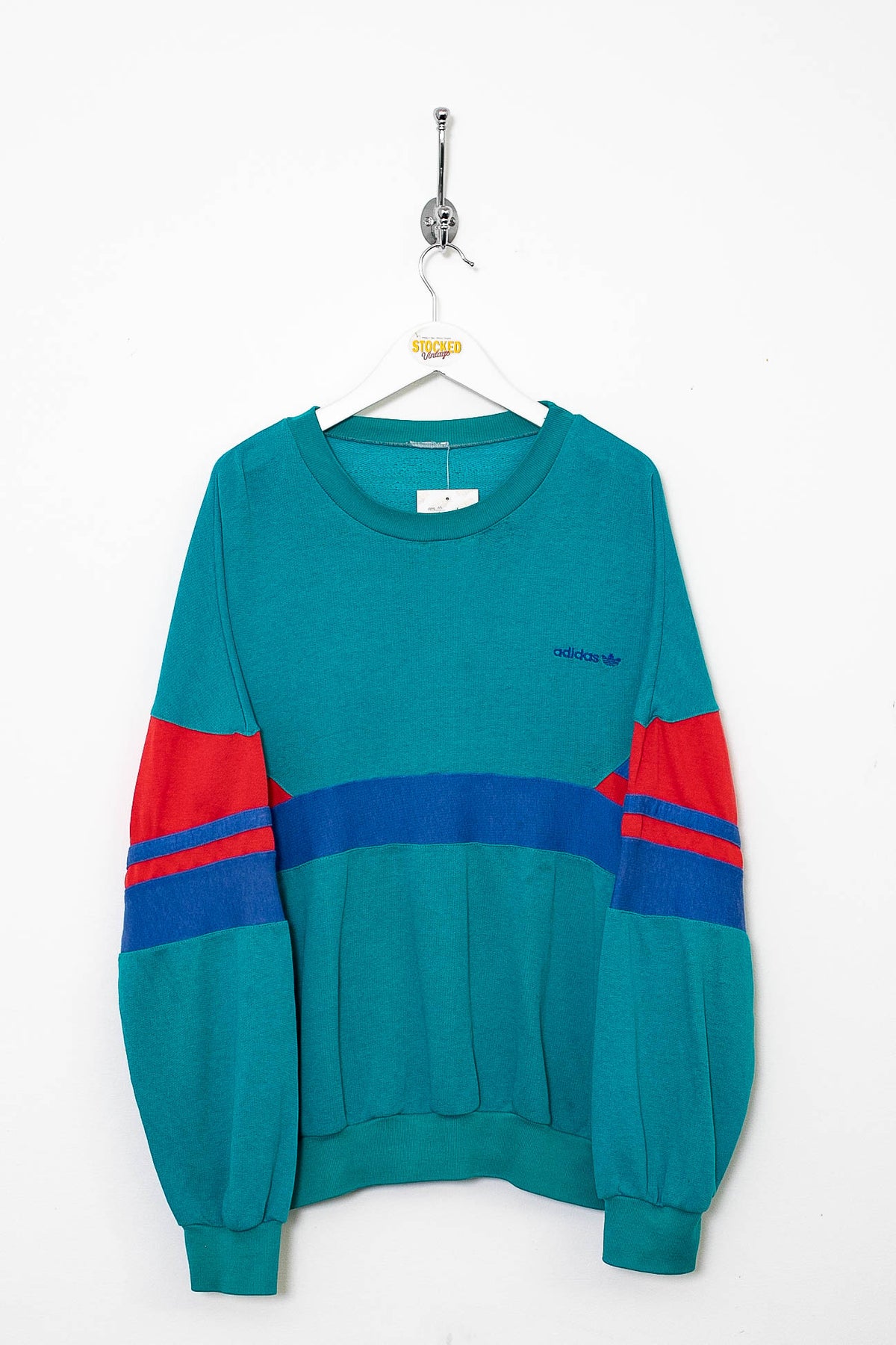 90s Adidas Sweatshirt (M)