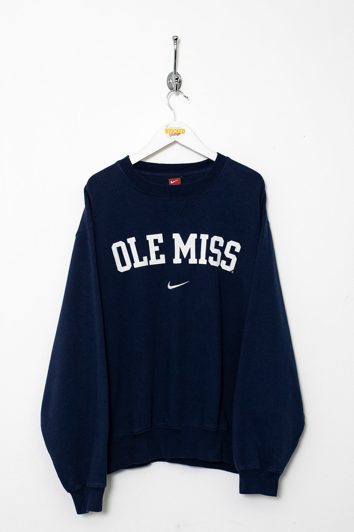 00s Nike Ole Miss Sweatshirt (M)