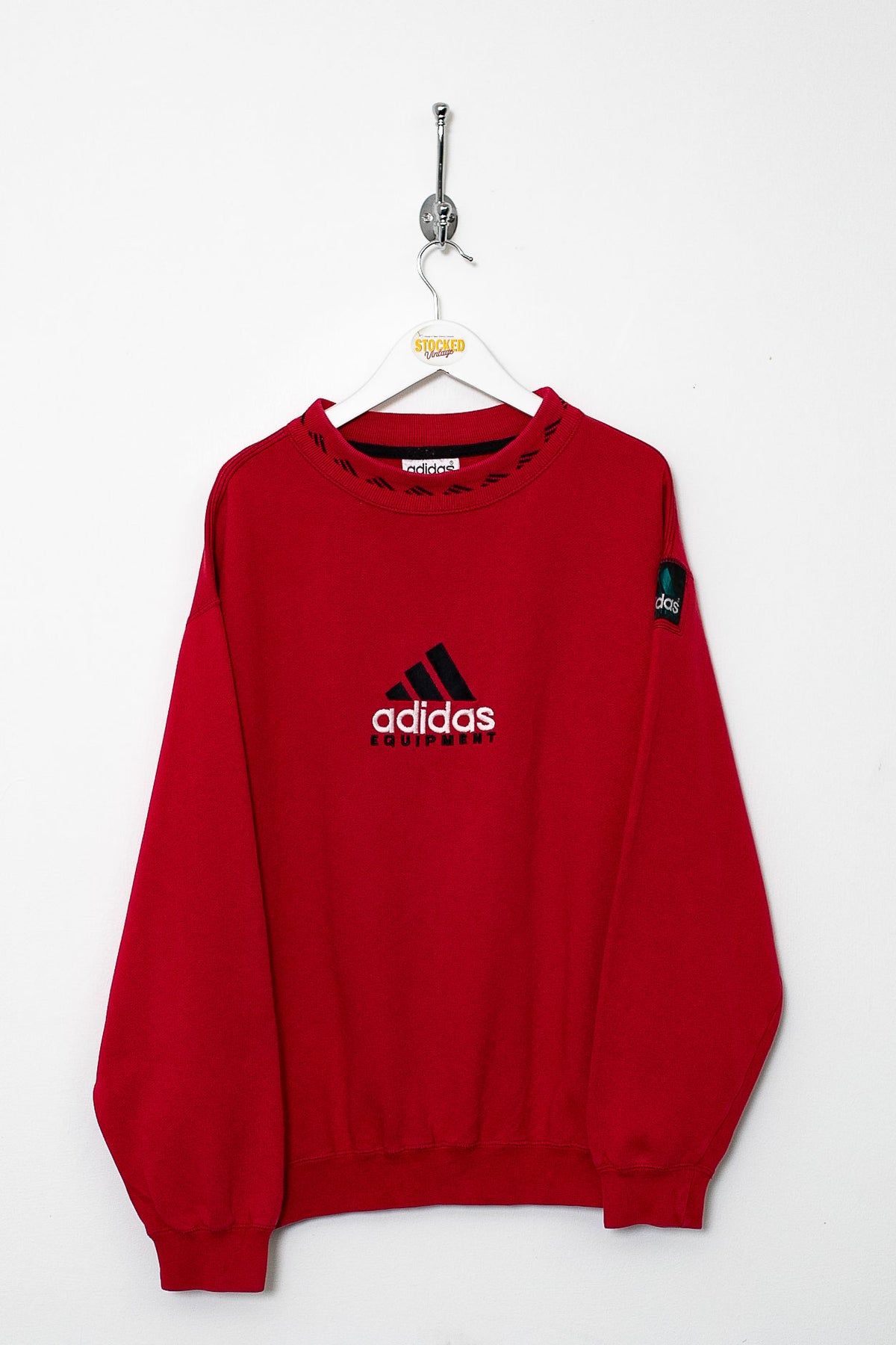 90s Adidas Equipment Sweatshirt (L)