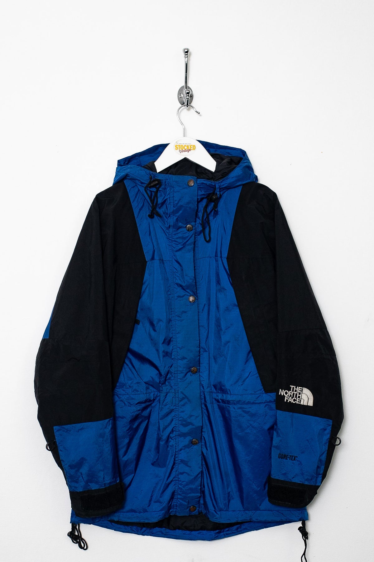 90s The North Face Gore-Tex Mountain Parka Jacket (M)