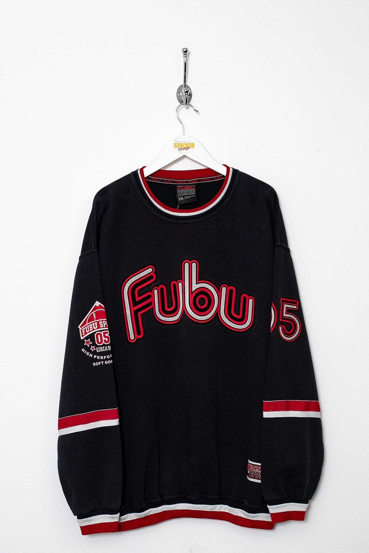 00s Fubu Sweatshirt (XL)