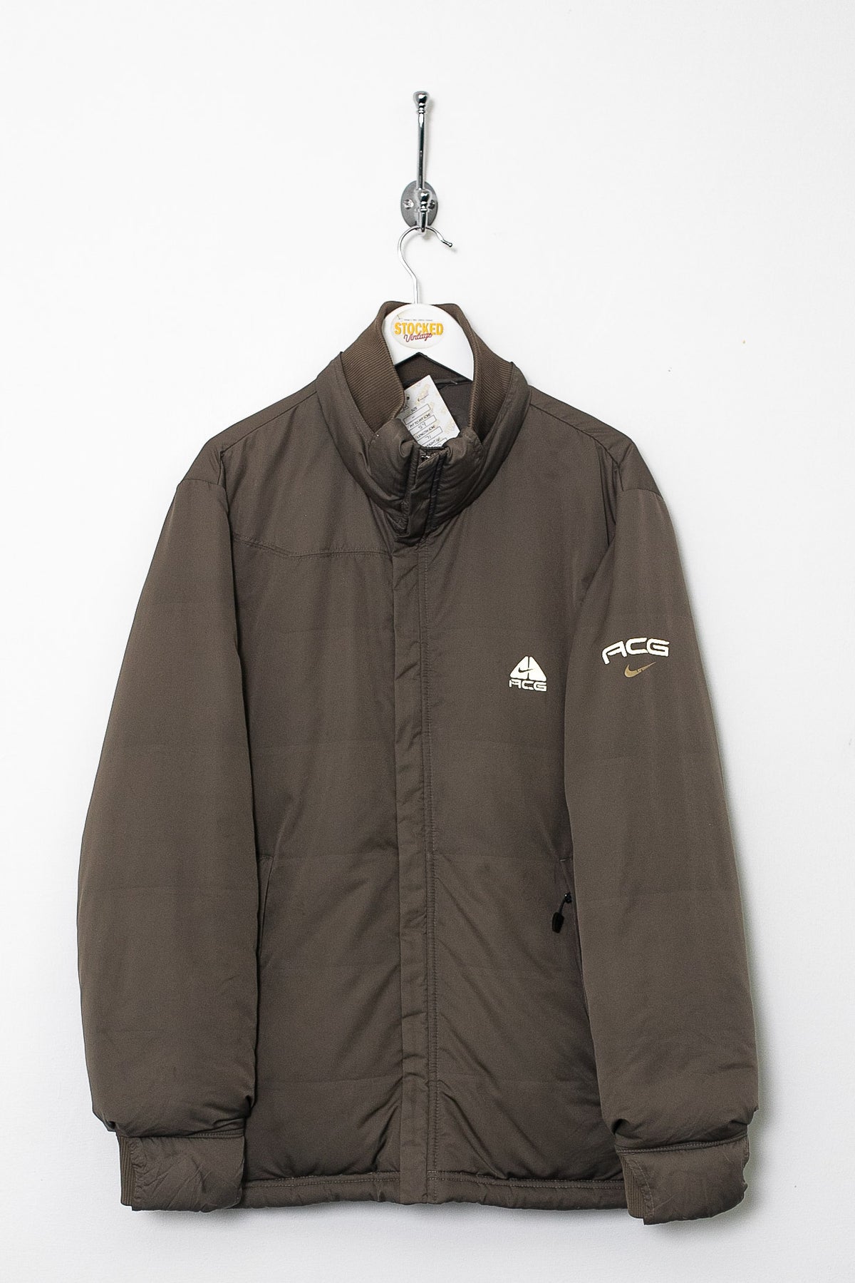 00s Nike ACG Puffer Jacket (M)