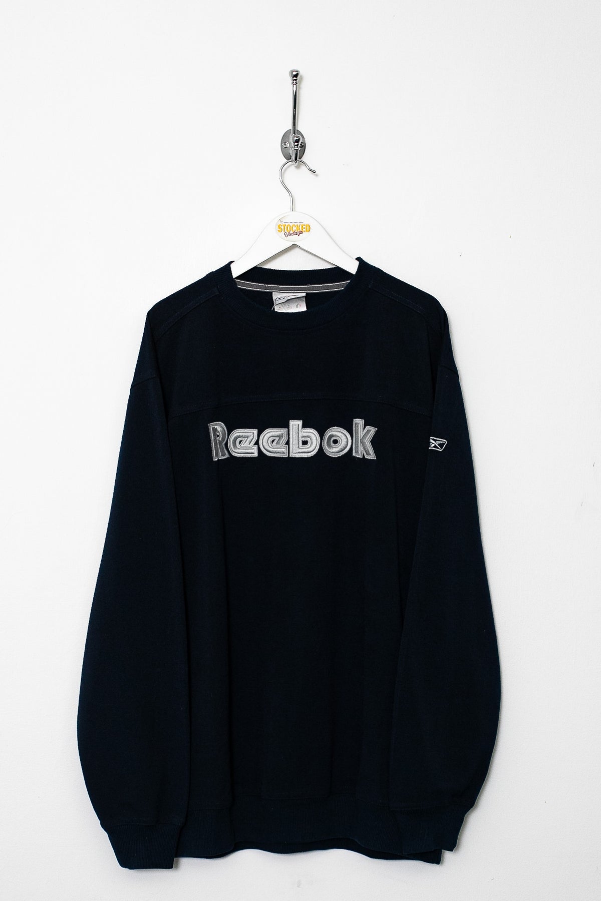 00s Reebok Sweatshirt (XL)