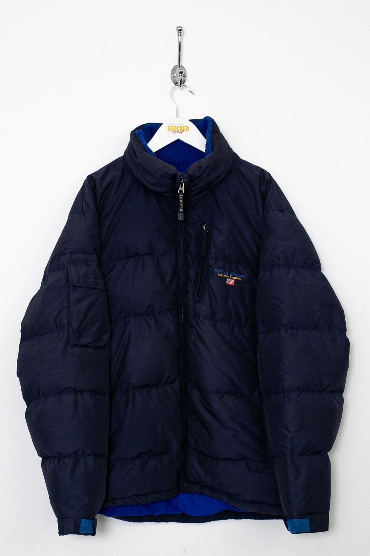 00s Ralph Lauren Polo Sport Puffer Jacket (L)