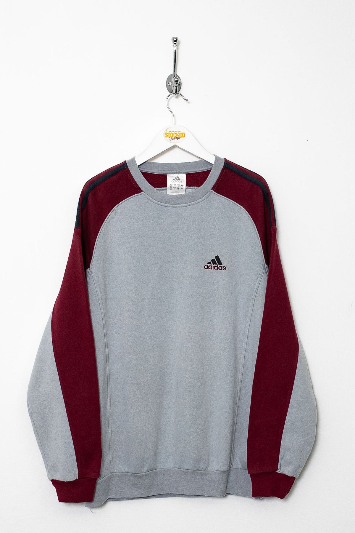 00s Adidas Sweatshirt (M)