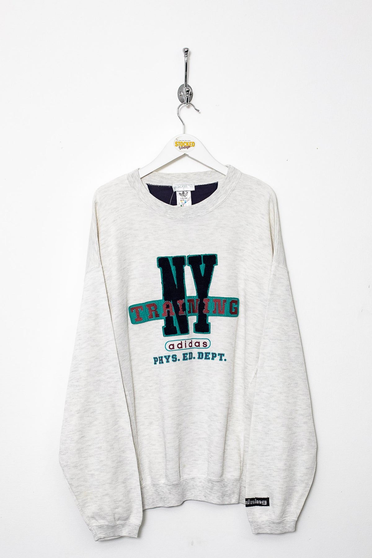 00s Adidas Sweatshirt (L)