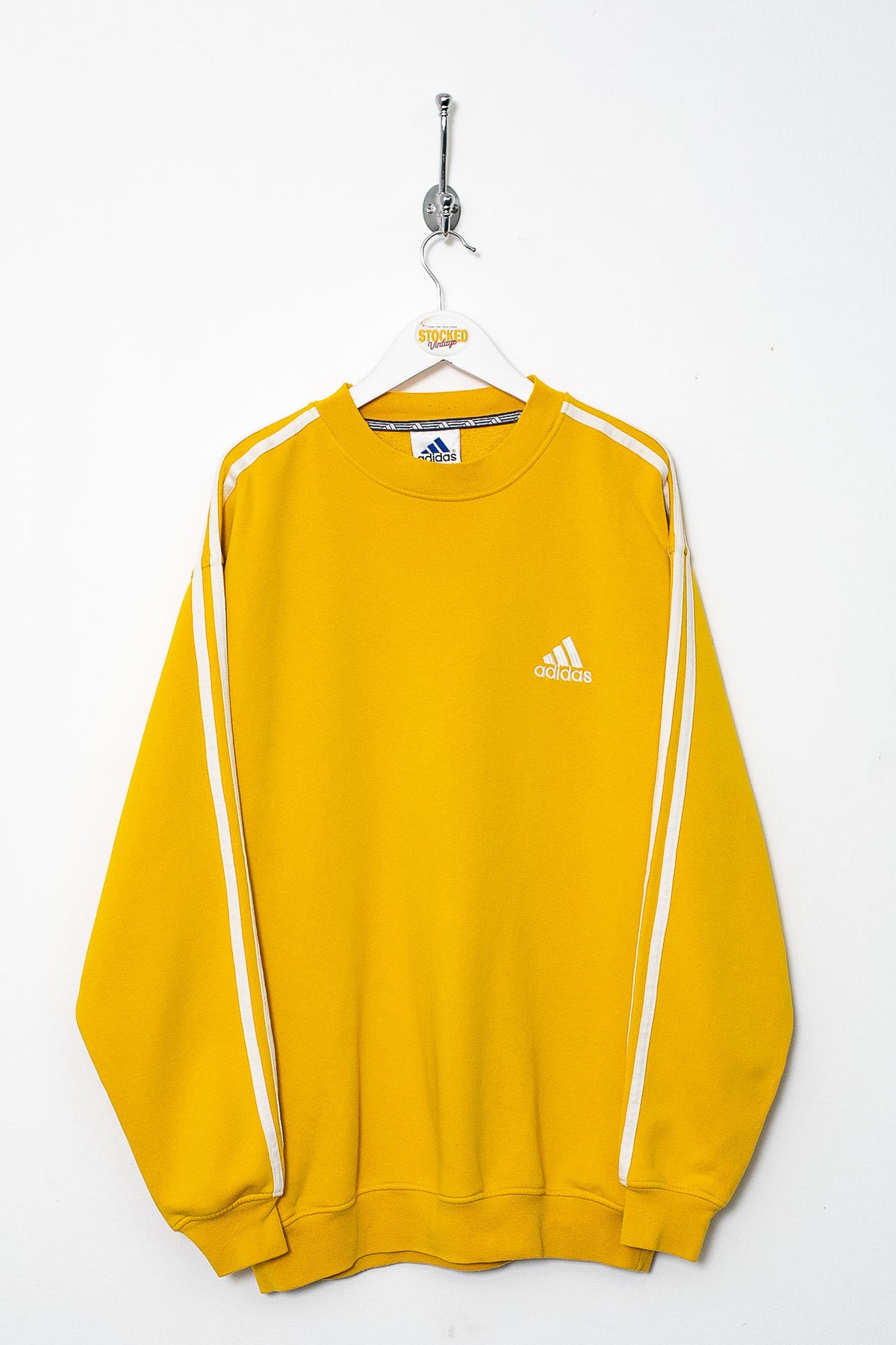 00s Adidas Sweatshirt (M)