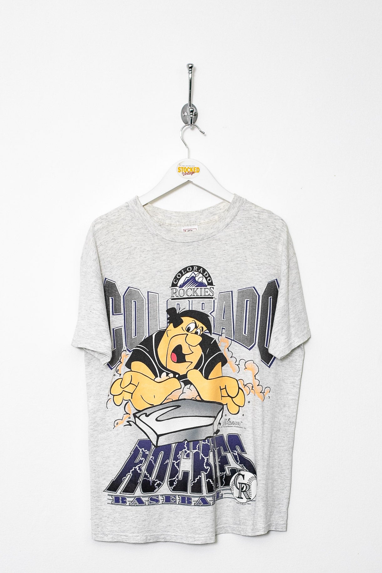 1991 ステューシー NEPAL PRINTED Tee オールド80S