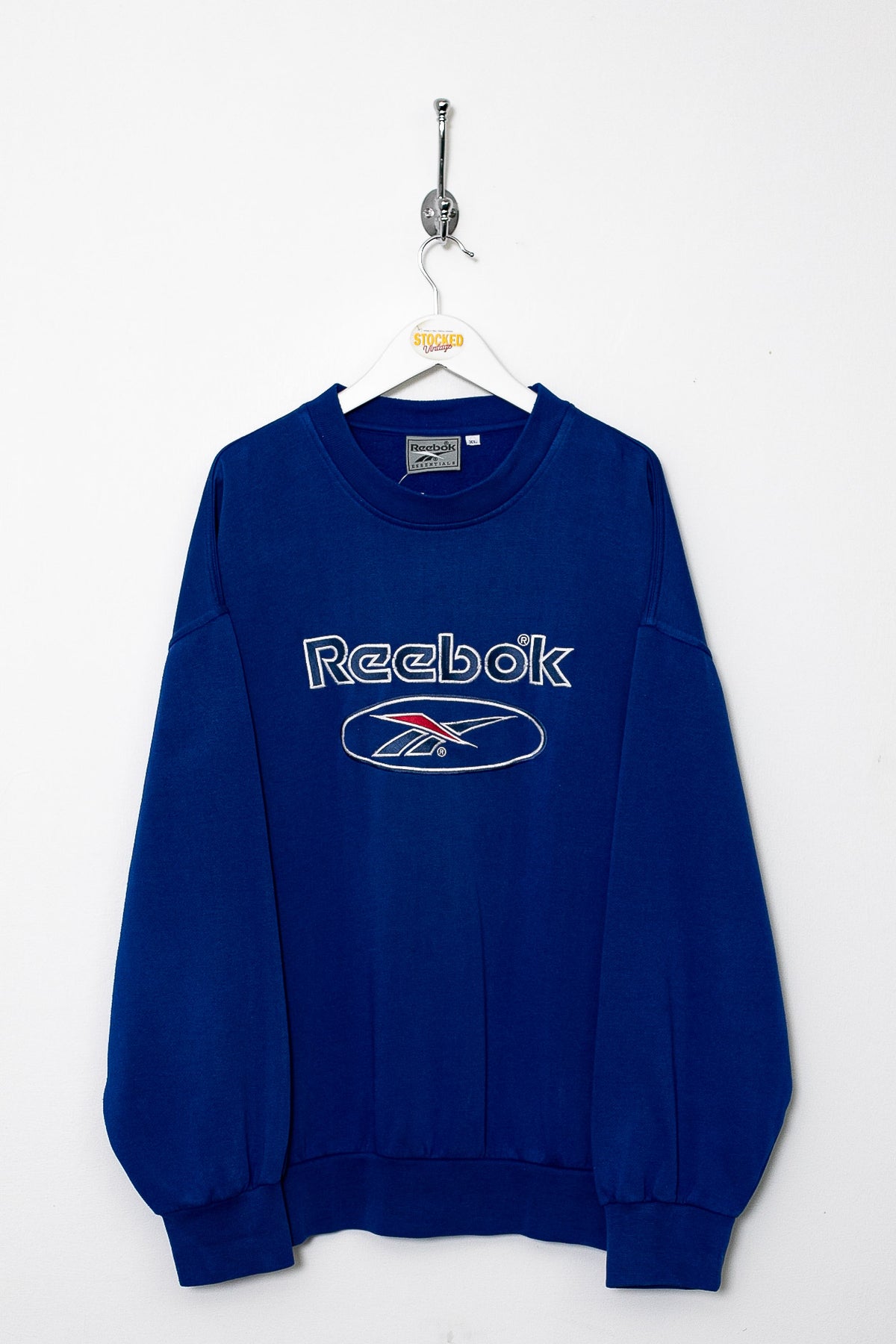 00s Reebok Sweatshirt (XL)