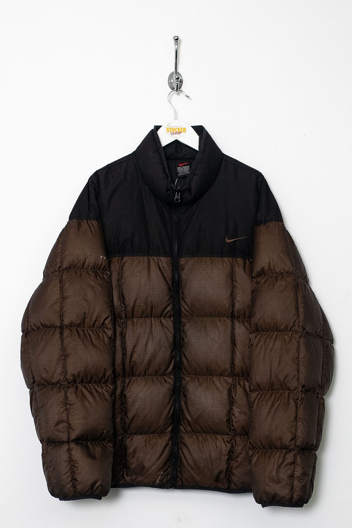 00s Nike Puffer Jacket (L)