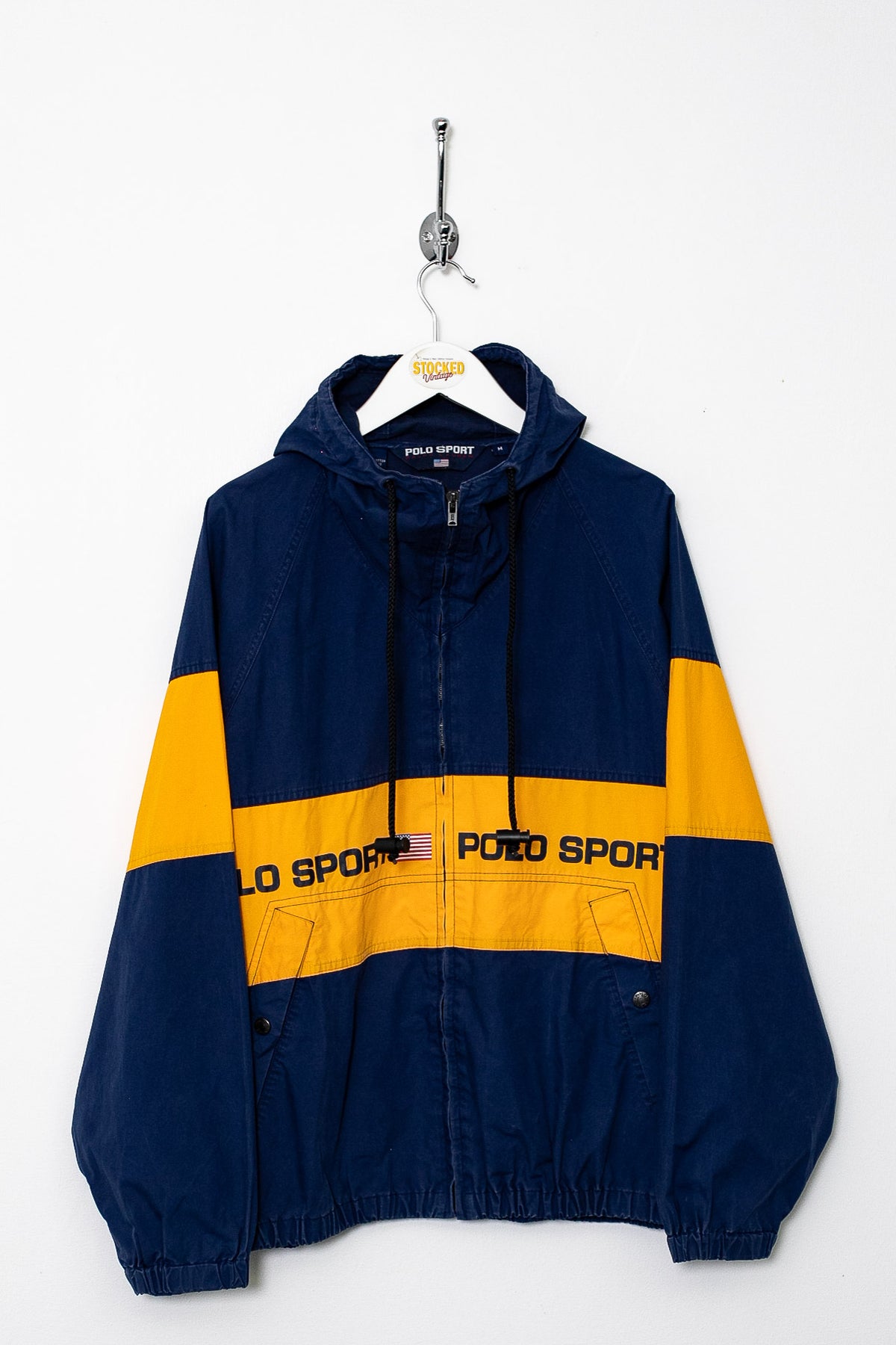90s Ralph Lauren Polo Sport Jacket (M)
