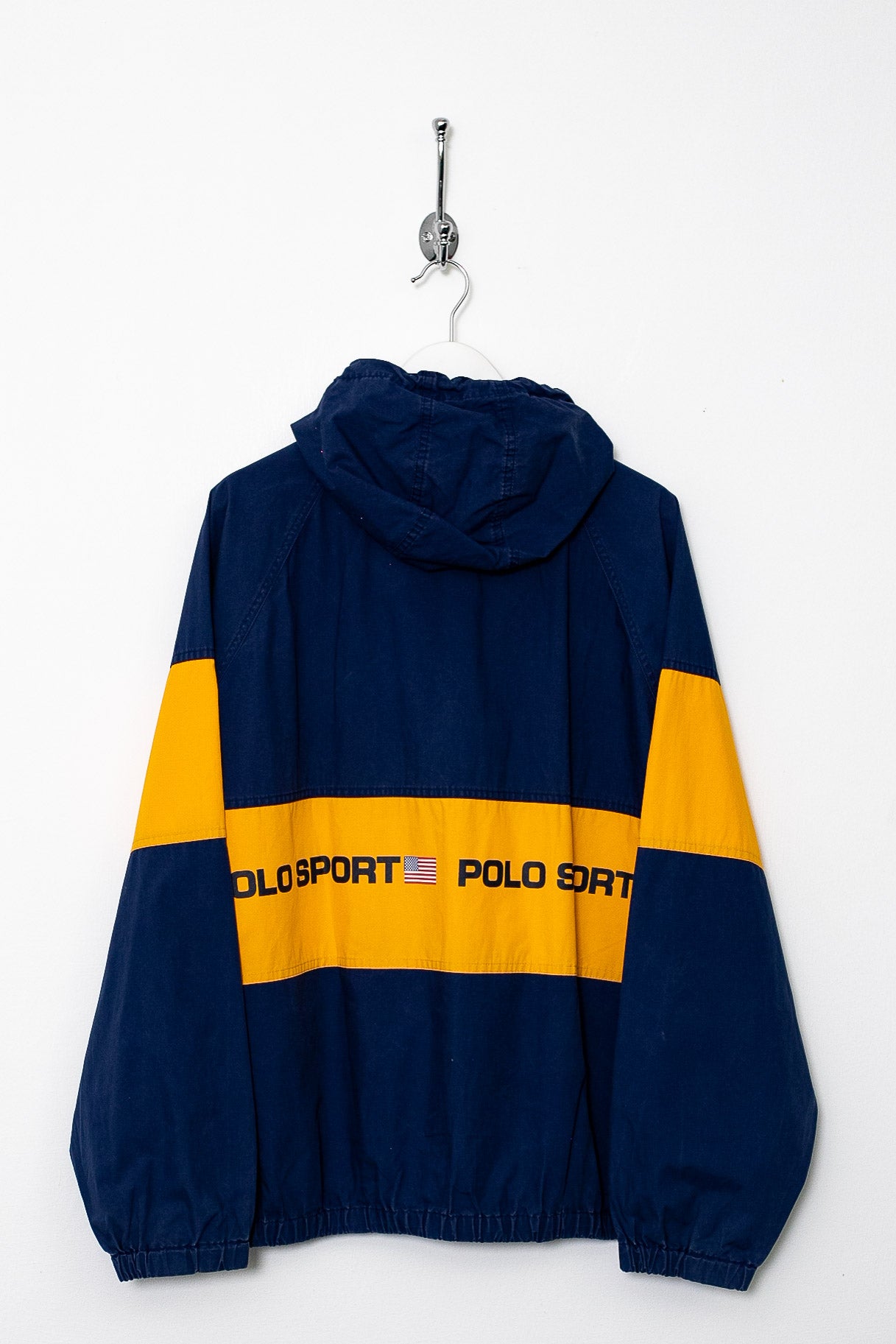 90s Ralph Lauren Polo Sport Jacket (M) – Stocked Vintage