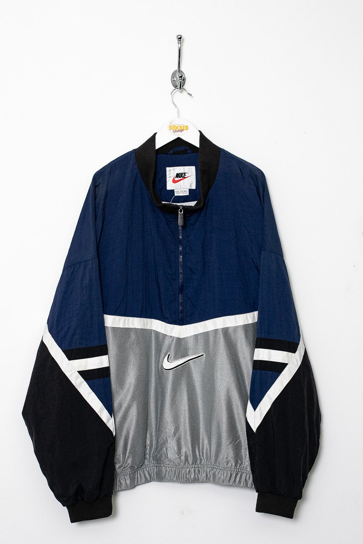 90s Nike 1/4 Zip Jacket (XXL)