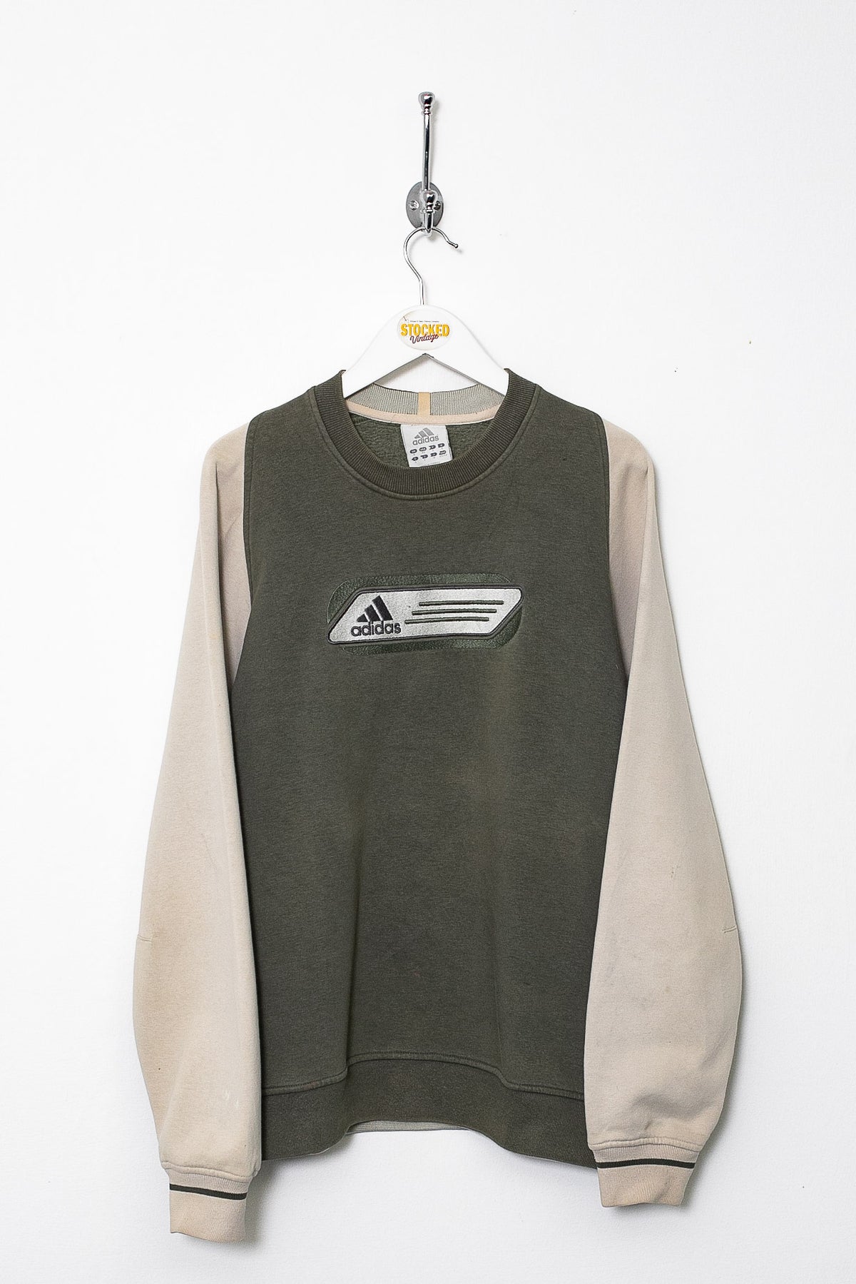 00s Adidas Sweatshirt (S)