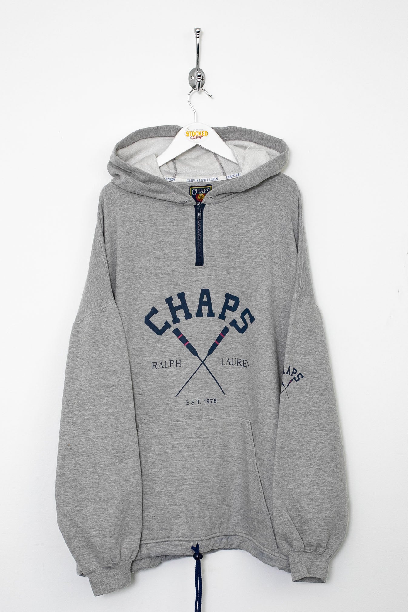 Chaps ralph 2025 lauren hoodie