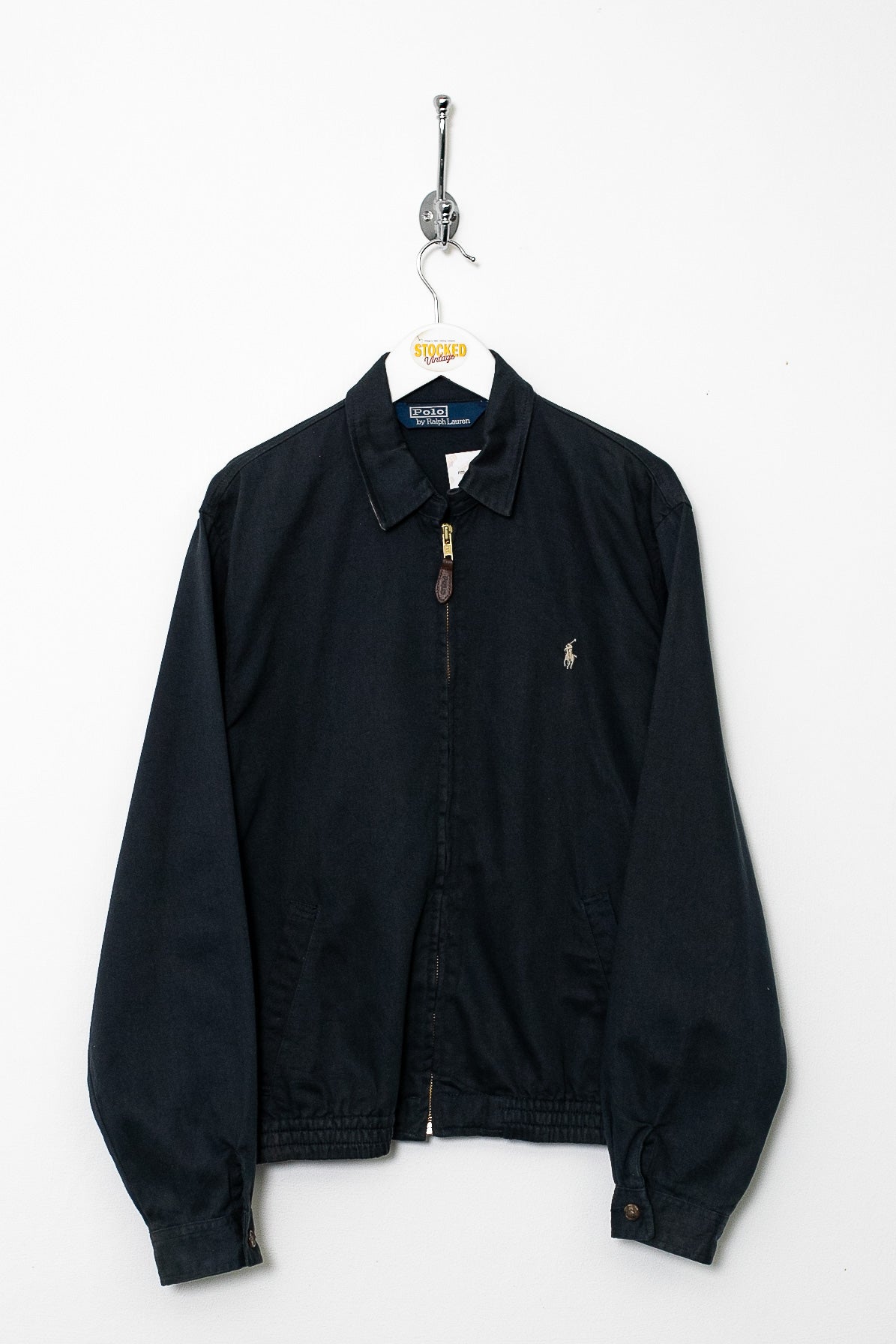 Womens 00s Ralph Lauren Harrington Jacket (M)