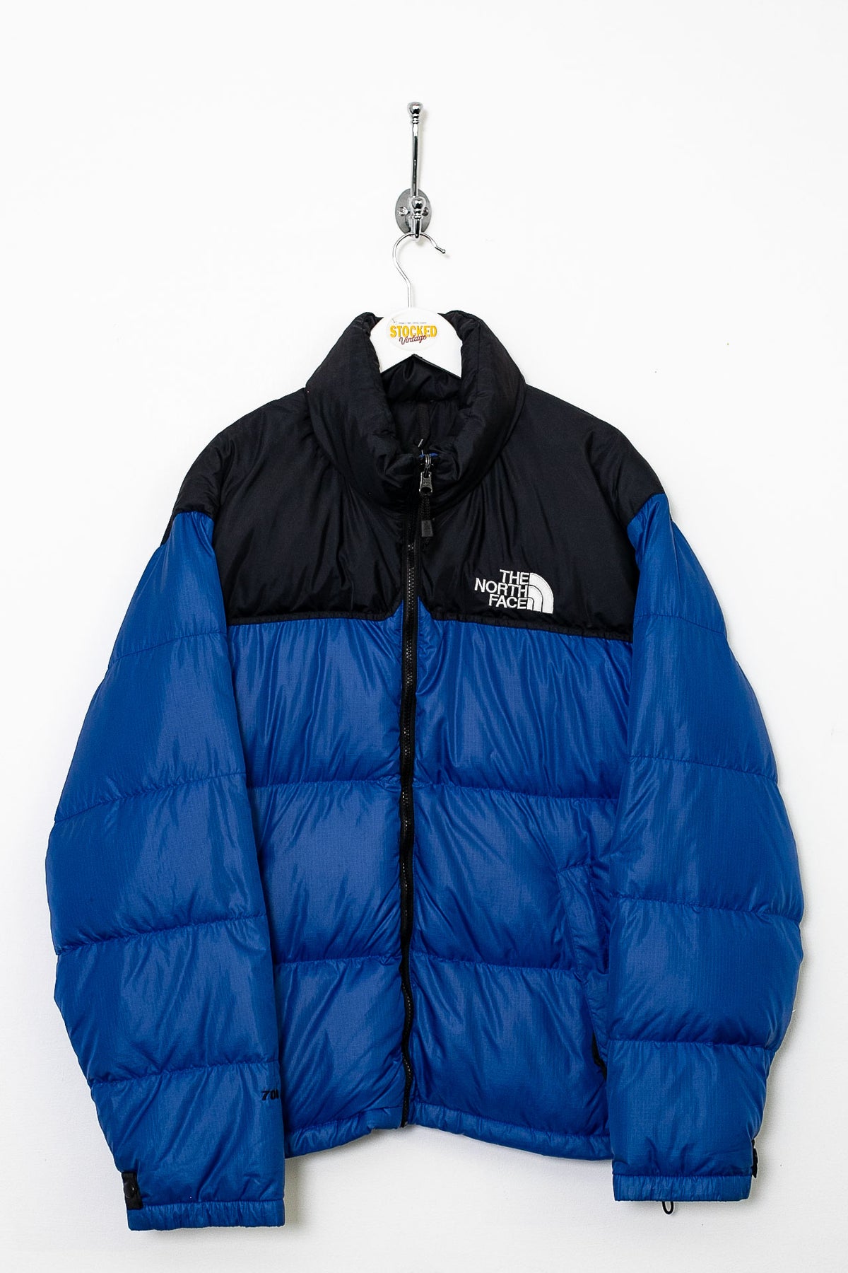 00s The North Face 700 Fill Nuptse Puffer Jacket (M)